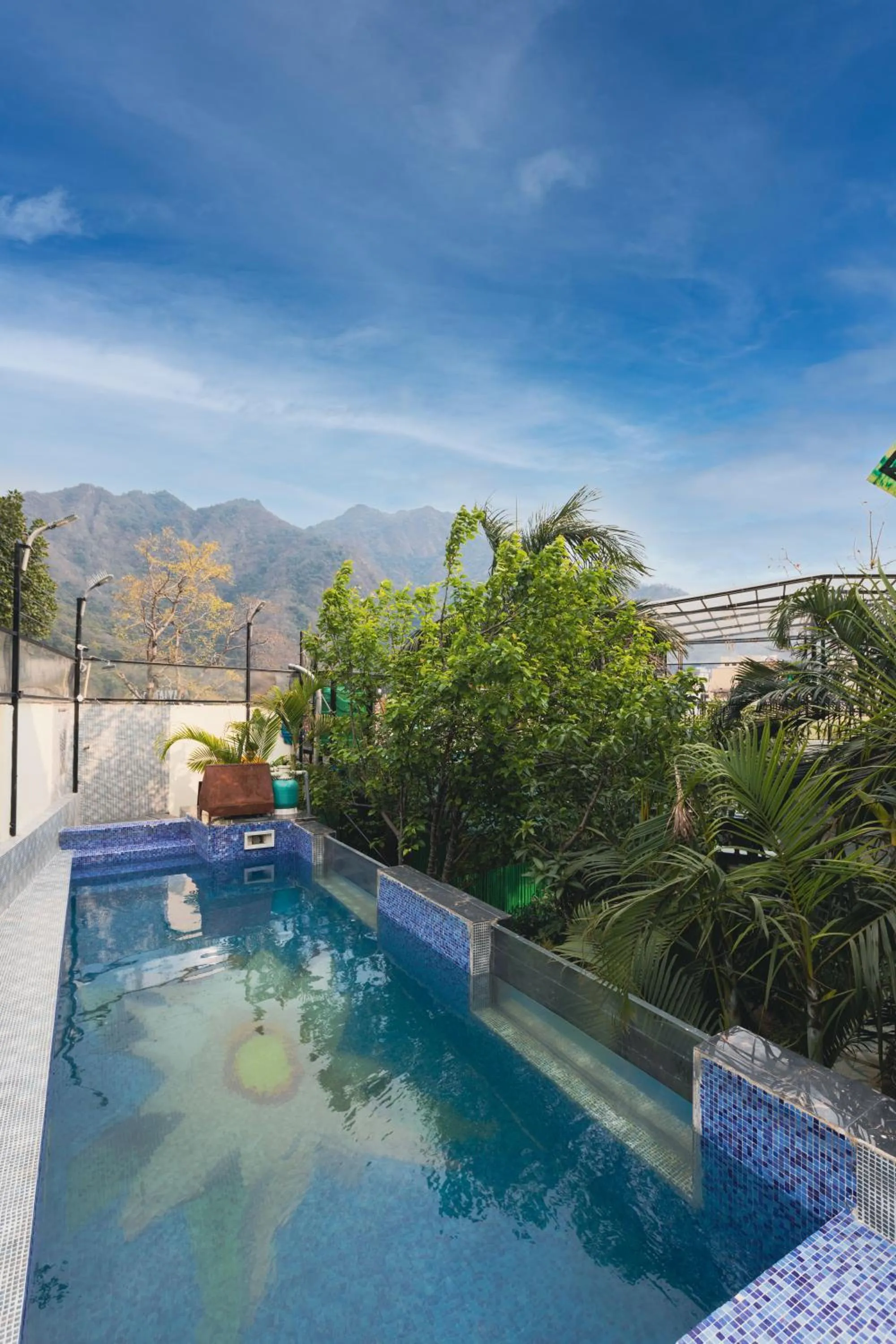 Natural landscape in Yogved Hospitality & Resort