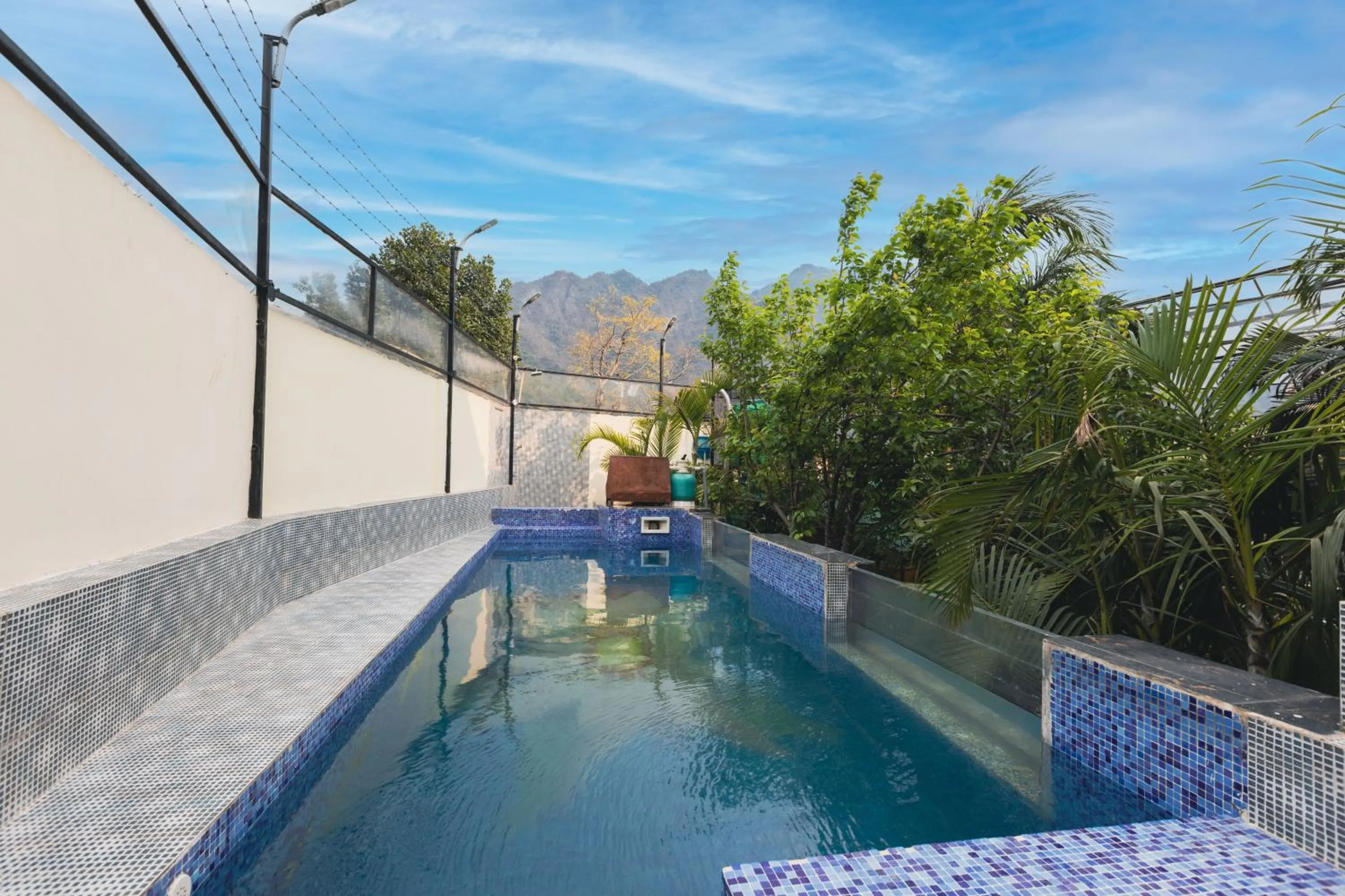 Day in Yogved Hospitality & Resort