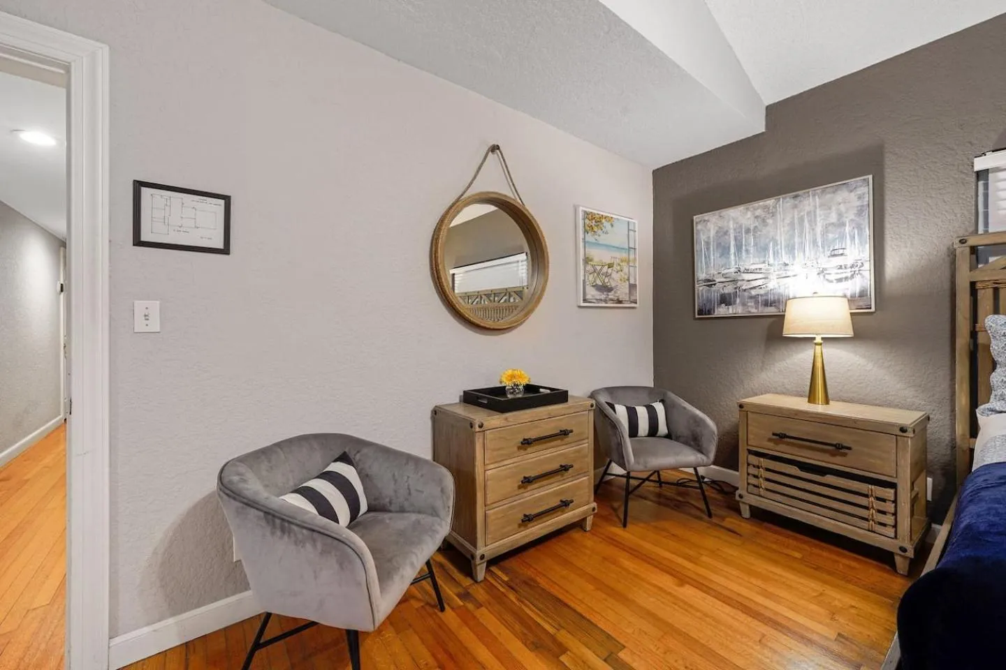 Large home wking bed by PMI unit BH