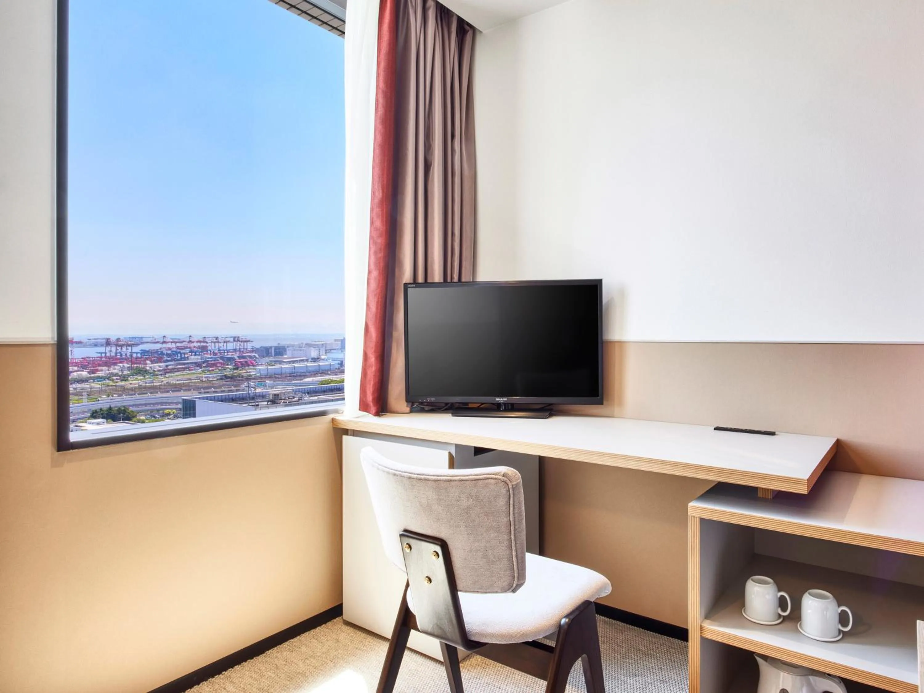 Photo of the whole room in LOISIR HOTEL SHINAGAWA SEASIDE