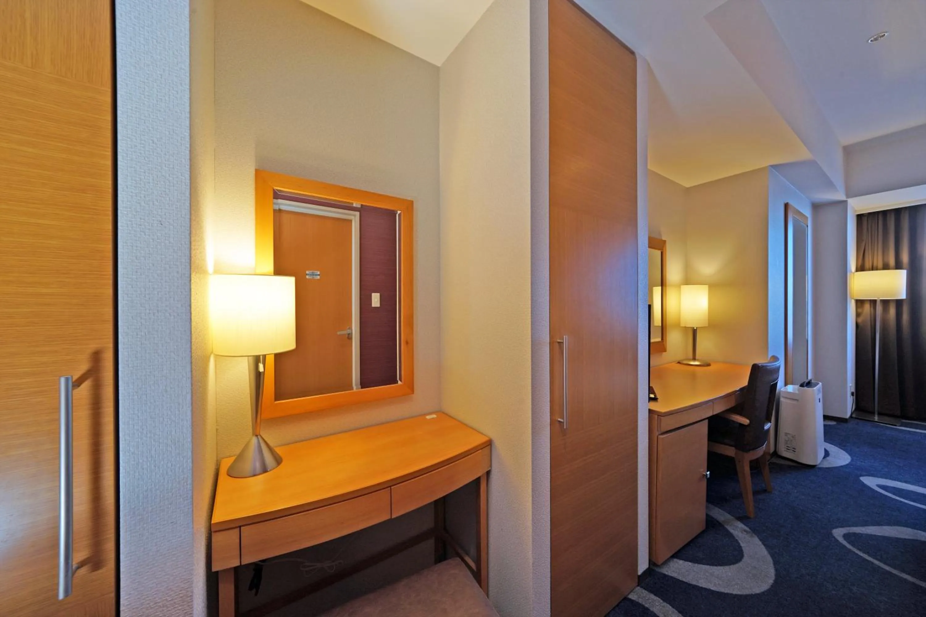 Photo of the whole room, Bed in LOISIR HOTEL SHINAGAWA SEASIDE