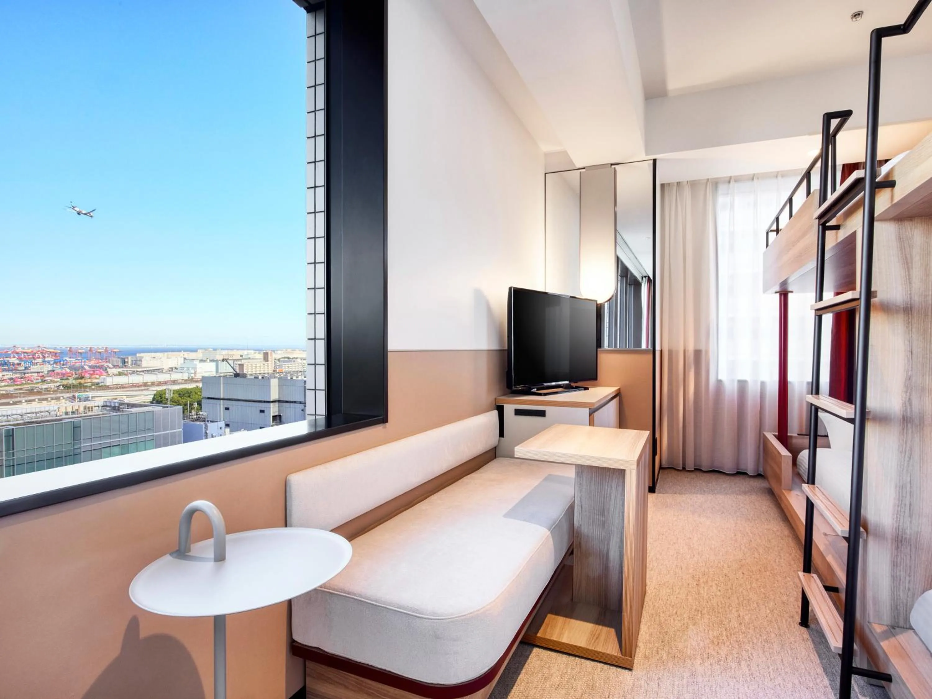 Photo of the whole room in LOISIR HOTEL SHINAGAWA SEASIDE