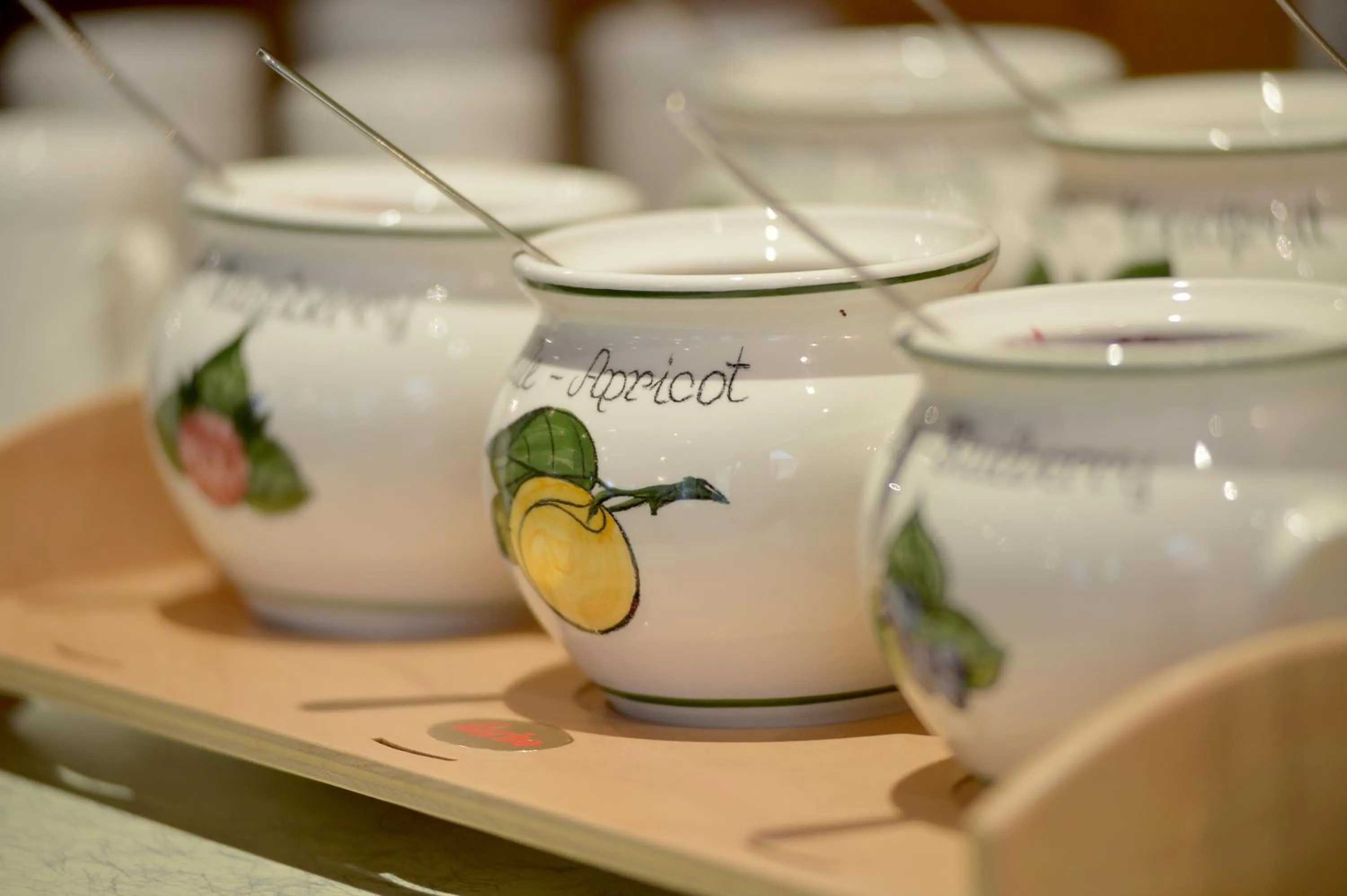 Breakfast in Posthotel Mayrhofen