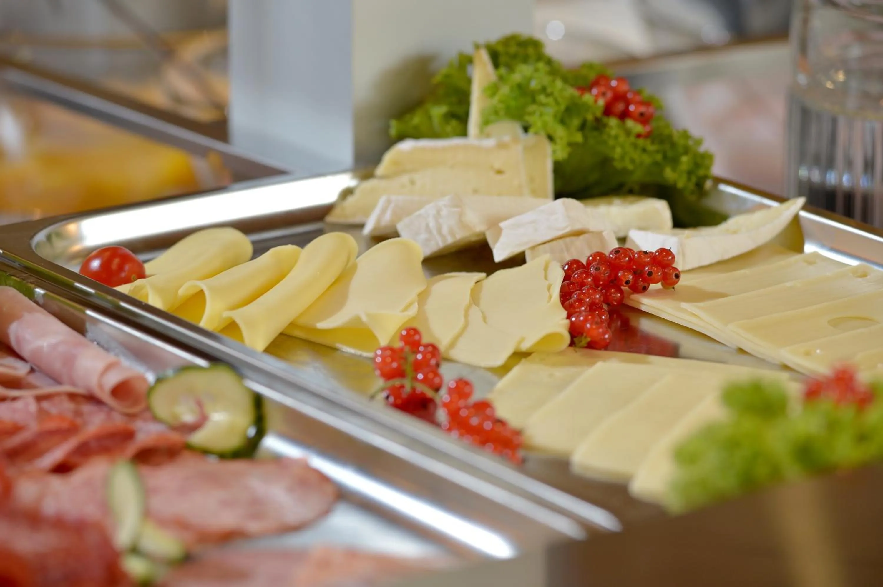 Food and drinks in Posthotel Mayrhofen