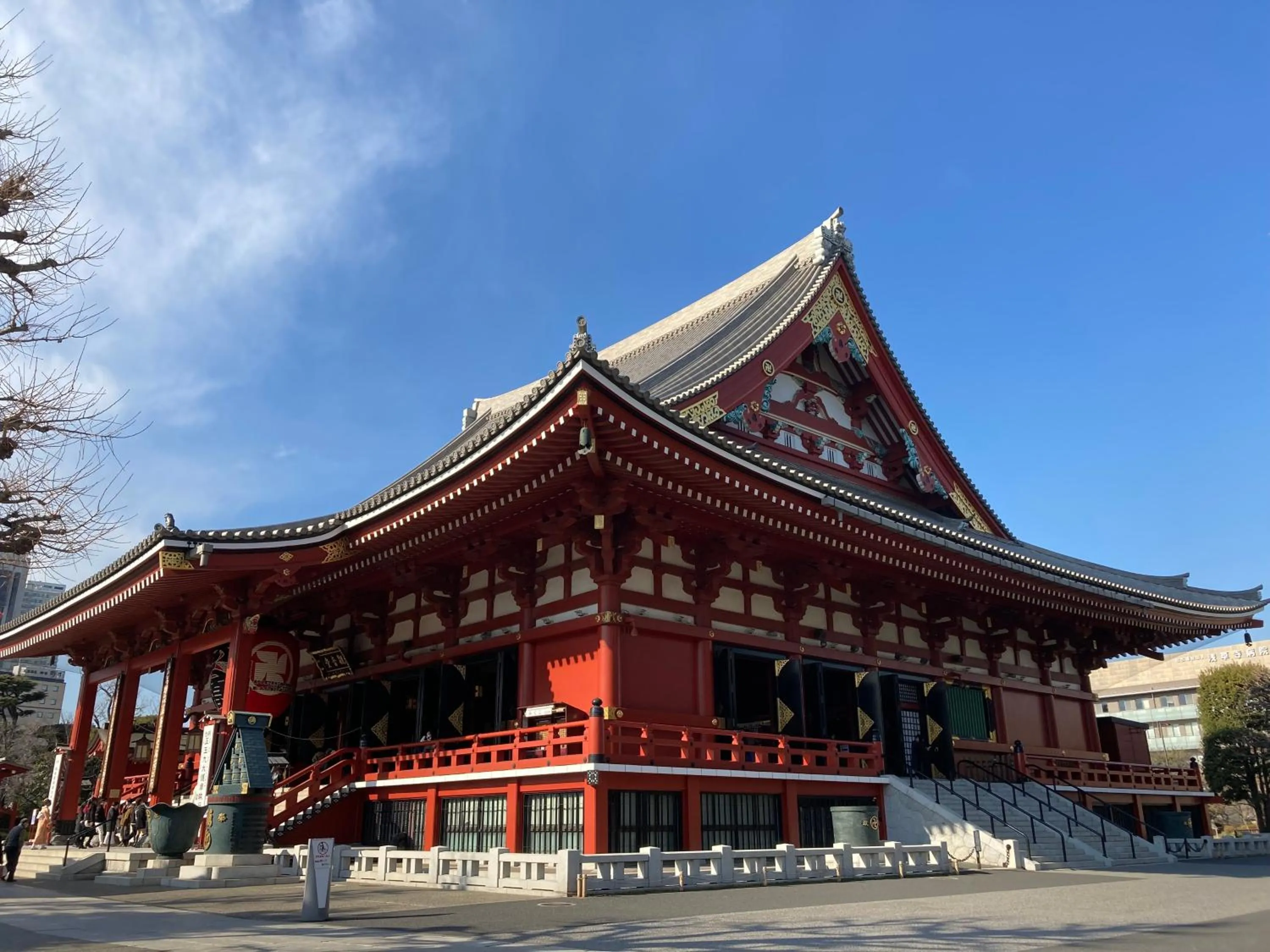 Nearby landmark in Hotel Asakusa KANNONURA