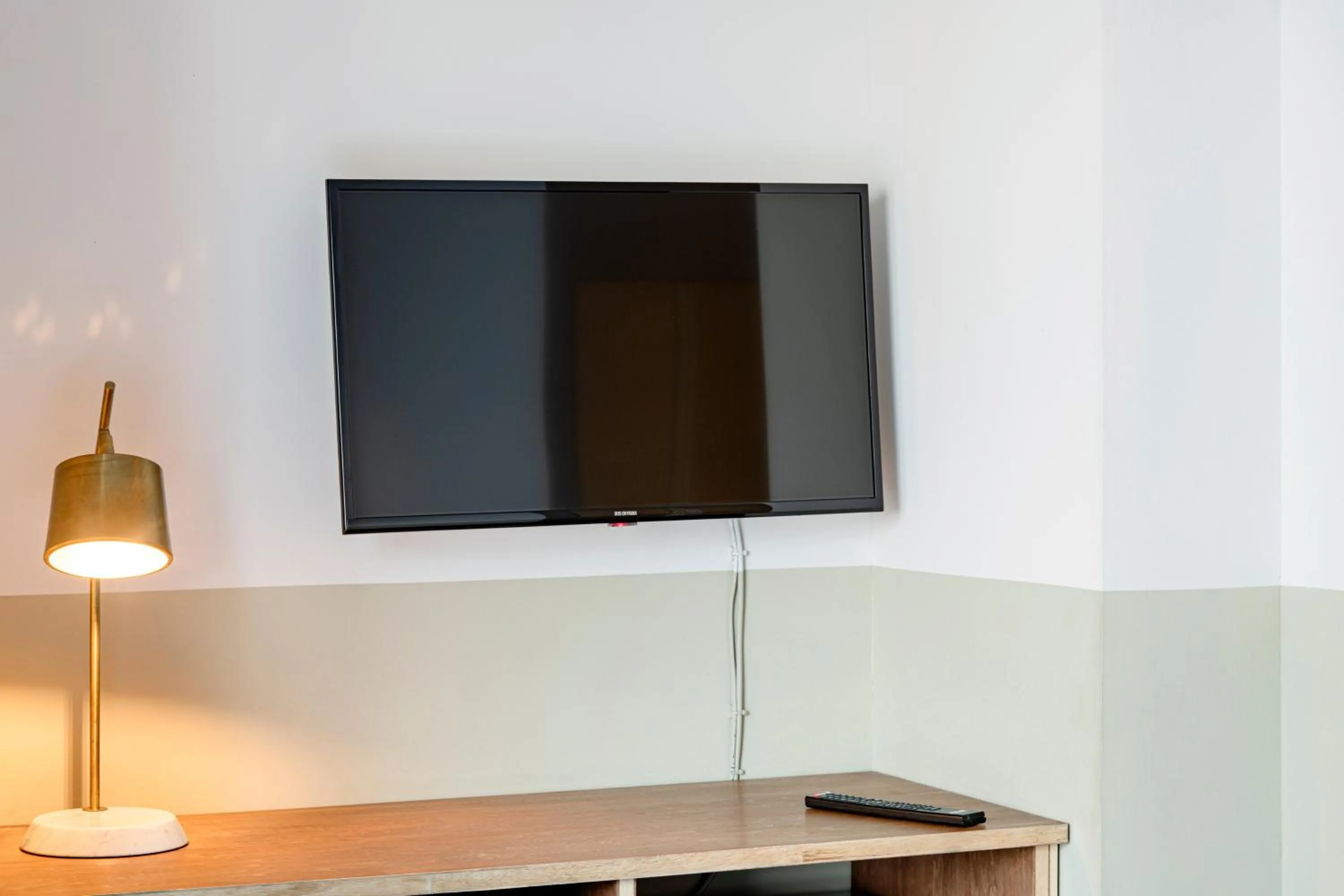 TV and multimedia in Hotel Asakusa KANNONURA