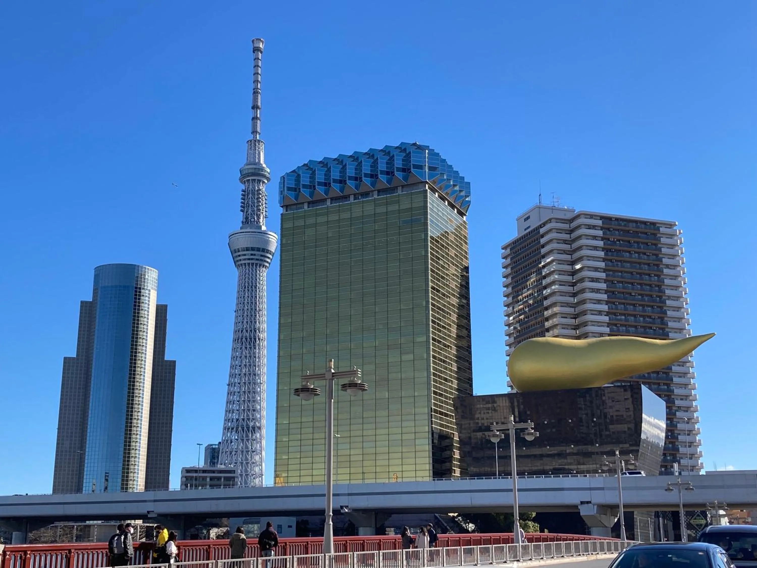 Nearby landmark in Hotel Asakusa KANNONURA