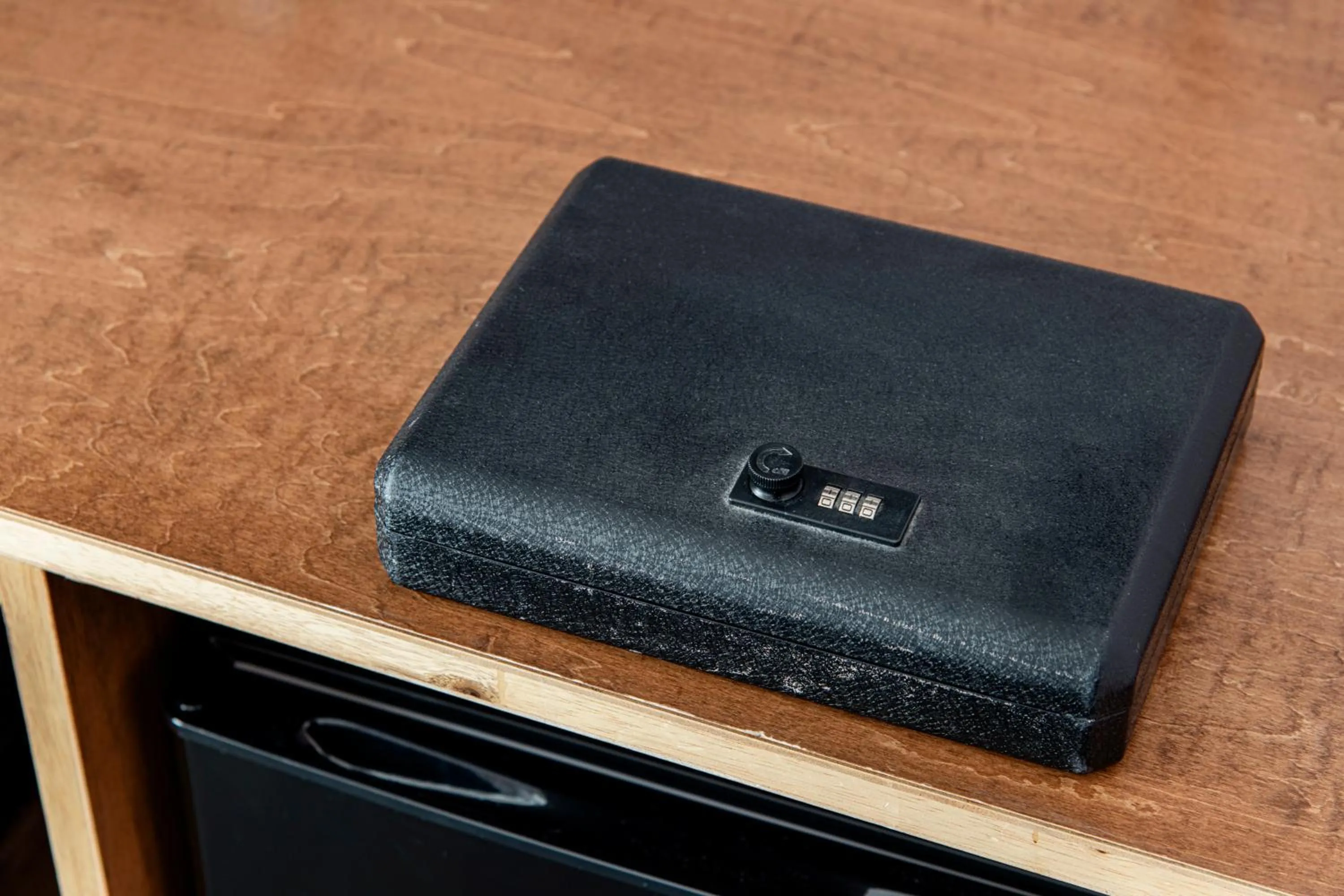 safe in Hotel Asakusa KANNONURA