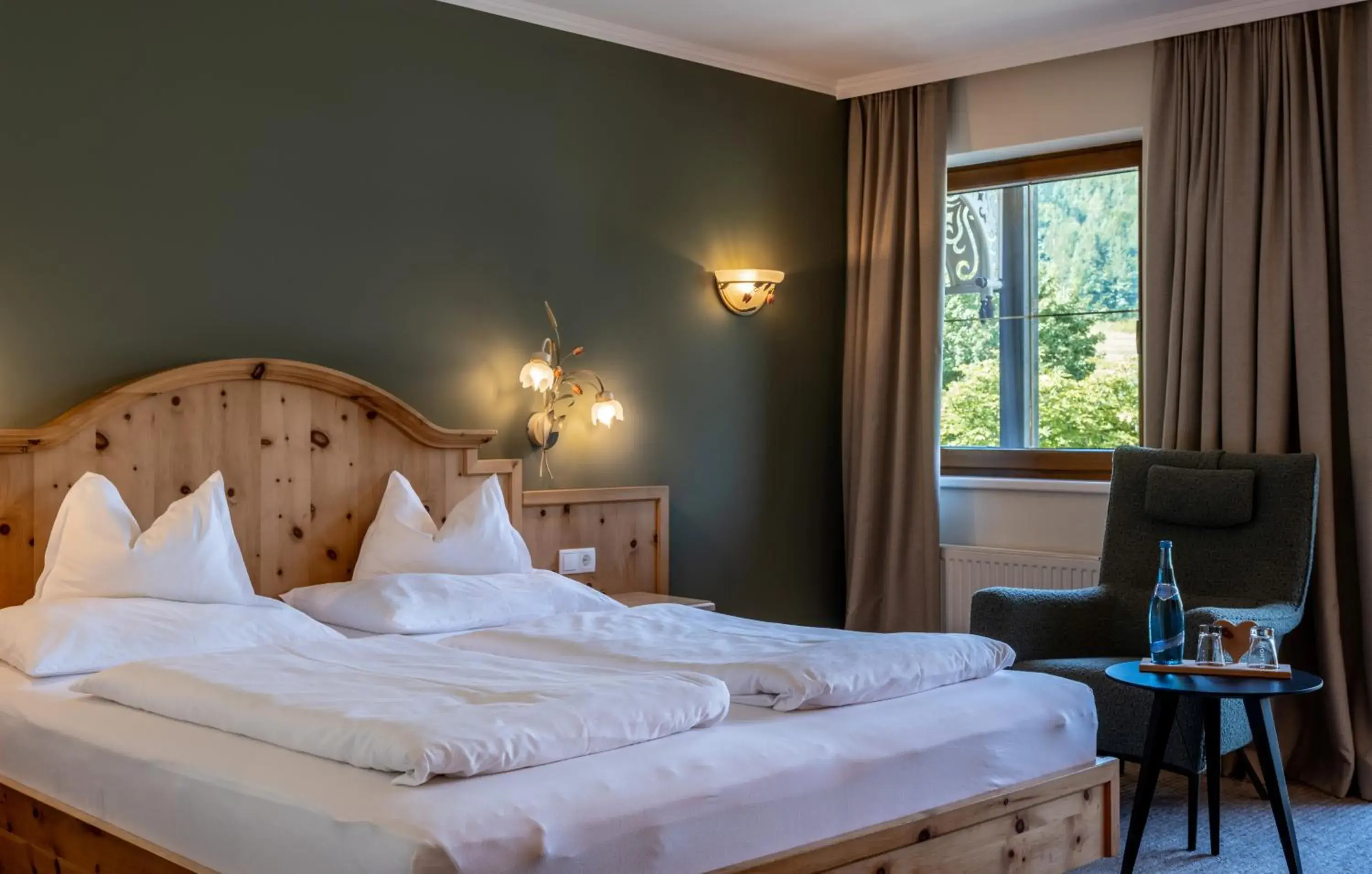 Superior Double Room in Hotel der Wiesenhof Superior Double Room in Hotel der Wiesenhof