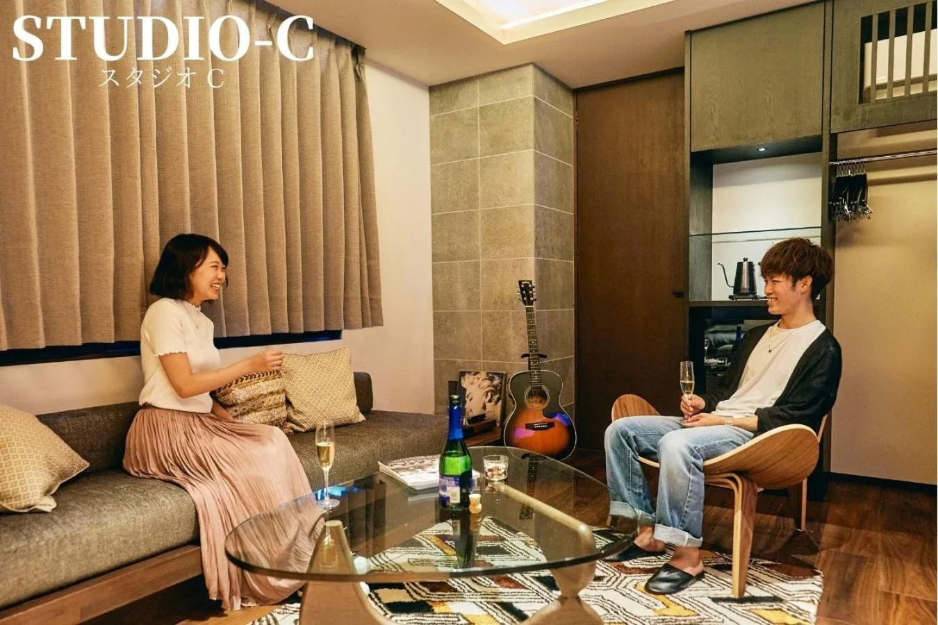 People in 41 PIECES Sapporo