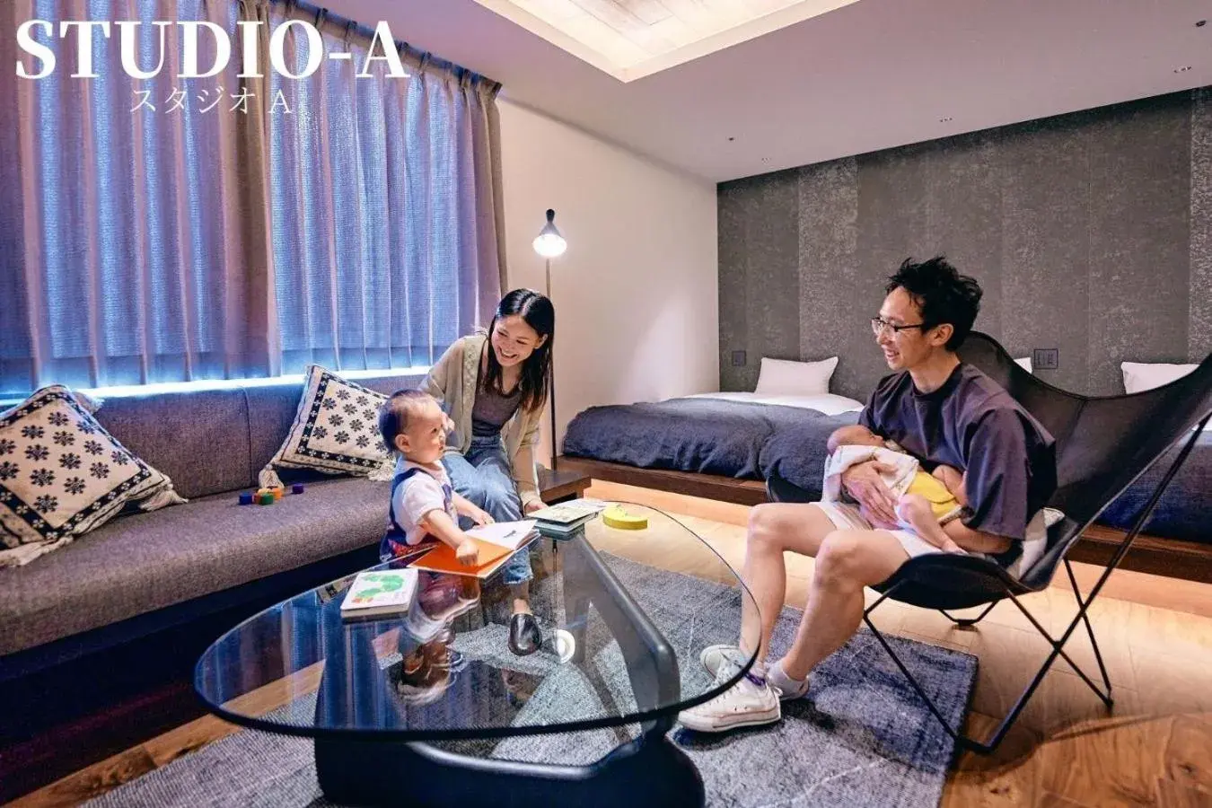 Studio in 41 PIECES Sapporo Studio in 41 PIECES Sapporo