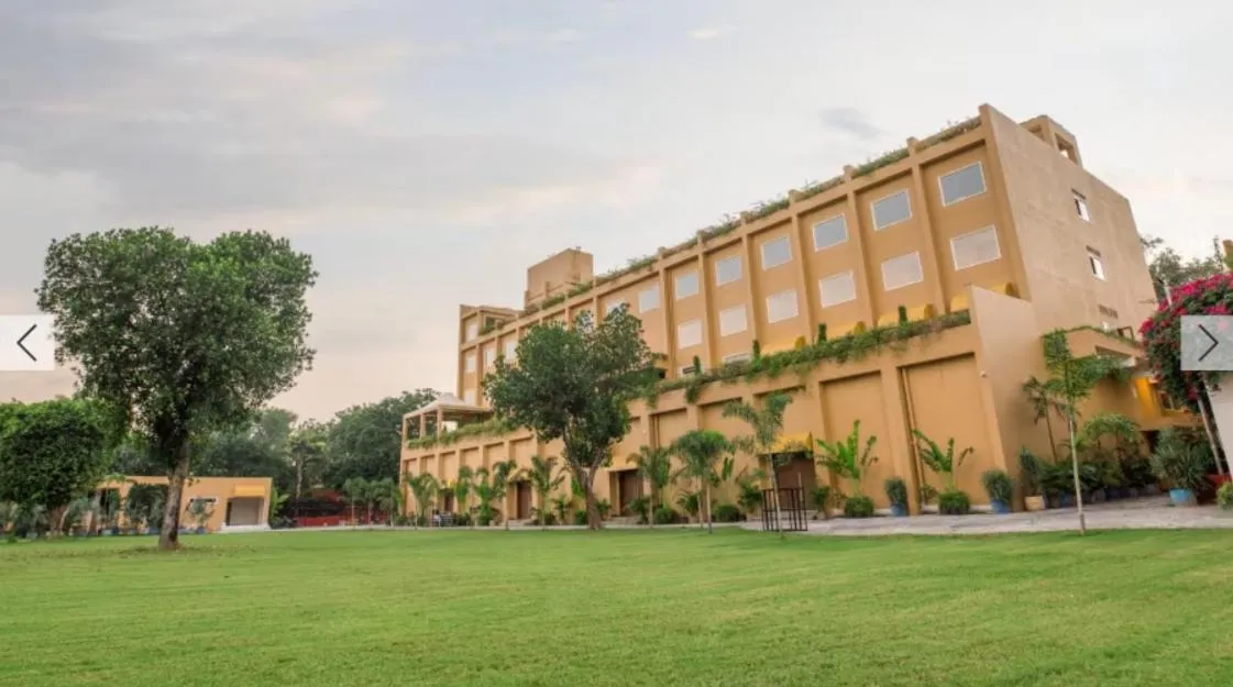 Property building in The Lalita Grand Mathura- Vrindavan