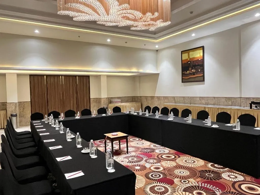 Meeting/conference room in The Lalita Grand Mathura- Vrindavan