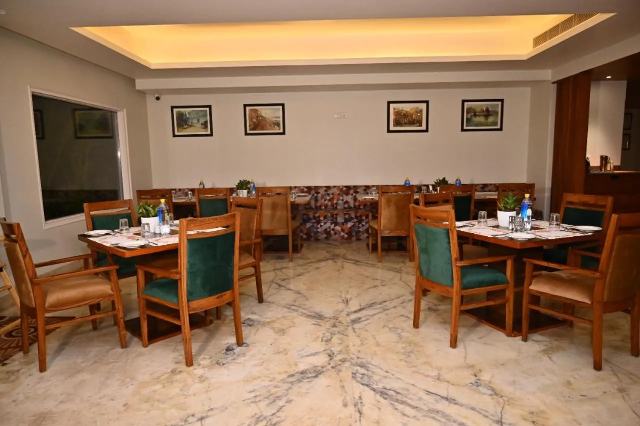 Restaurant/places to eat in The Lalita Grand Mathura- Vrindavan