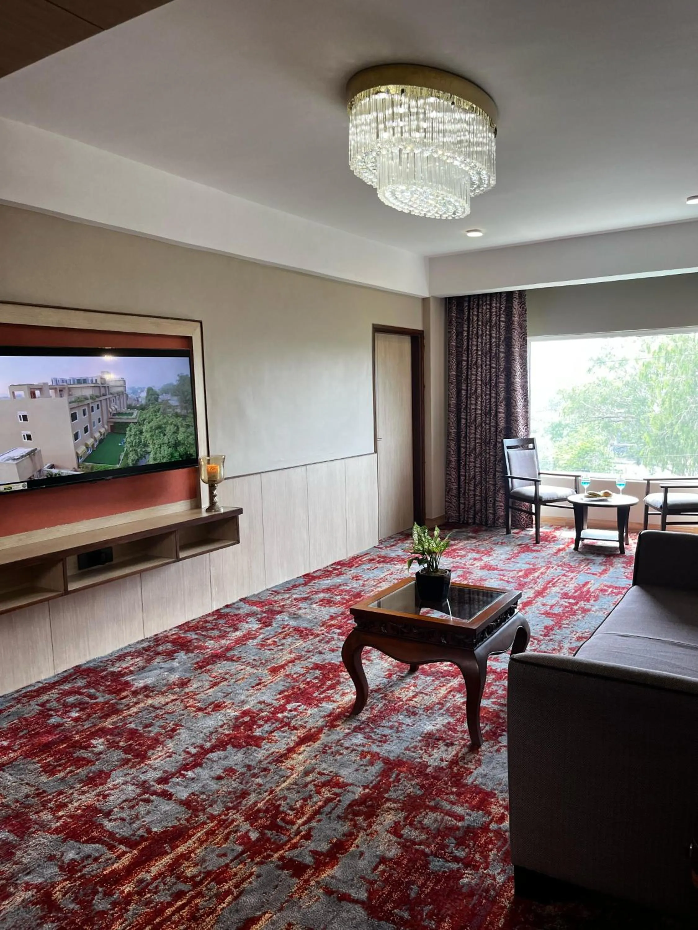 The Lalita Grand Mathura- Vrindavan