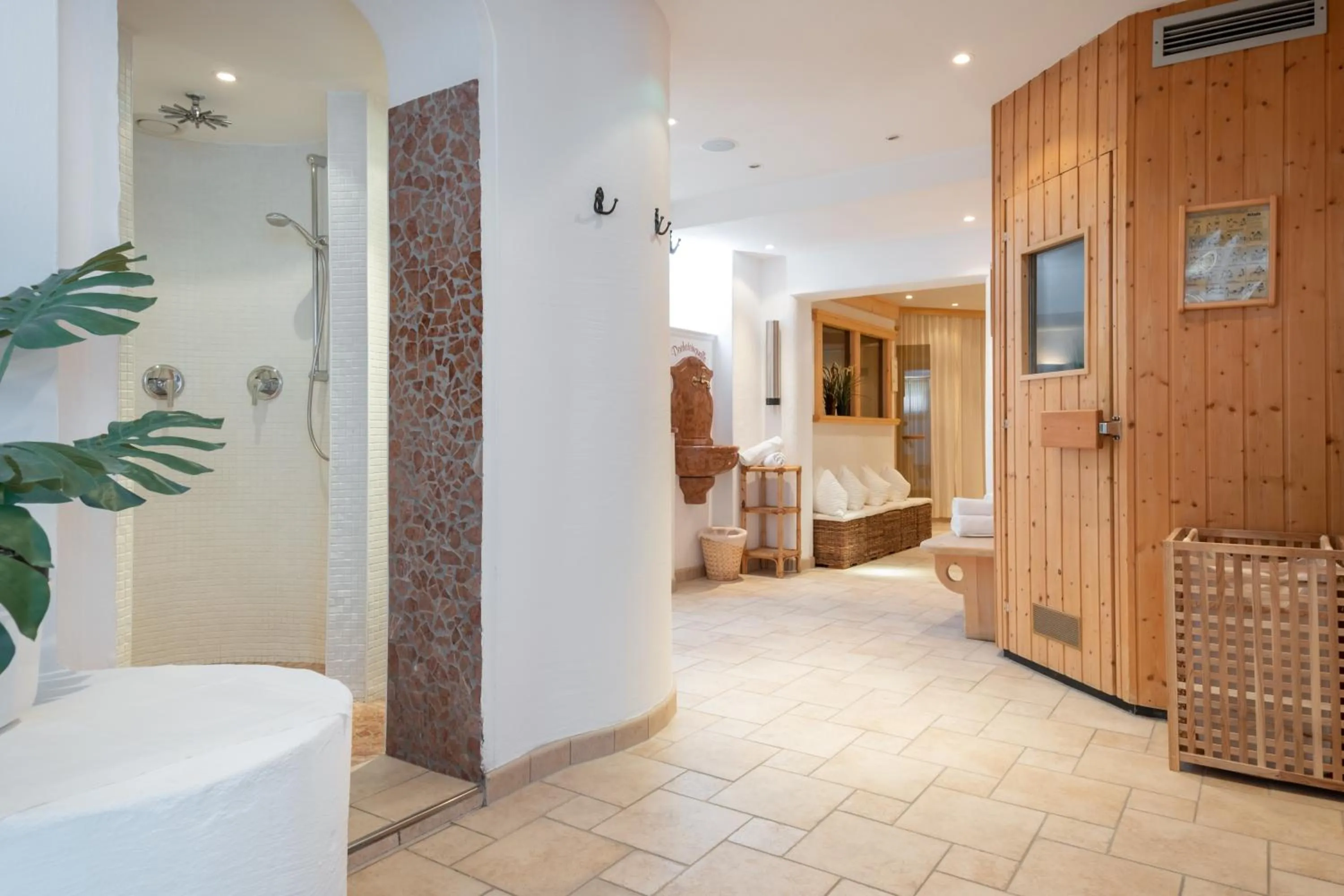 Sauna in Hotel Dachstein