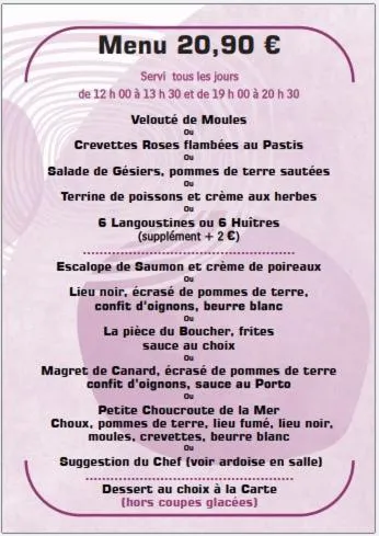 Restaurant/places to eat in Hôtel SABLES D'O et son restaurant LE 16 BIS