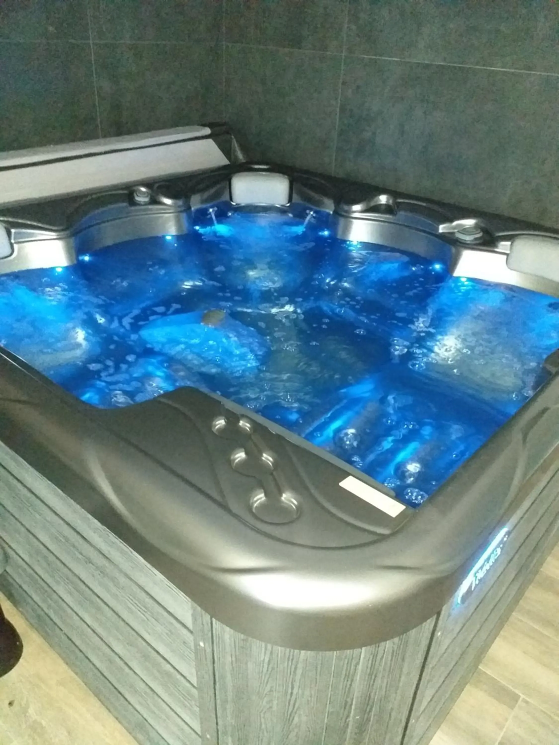 Spa/Wellness in La belle grange