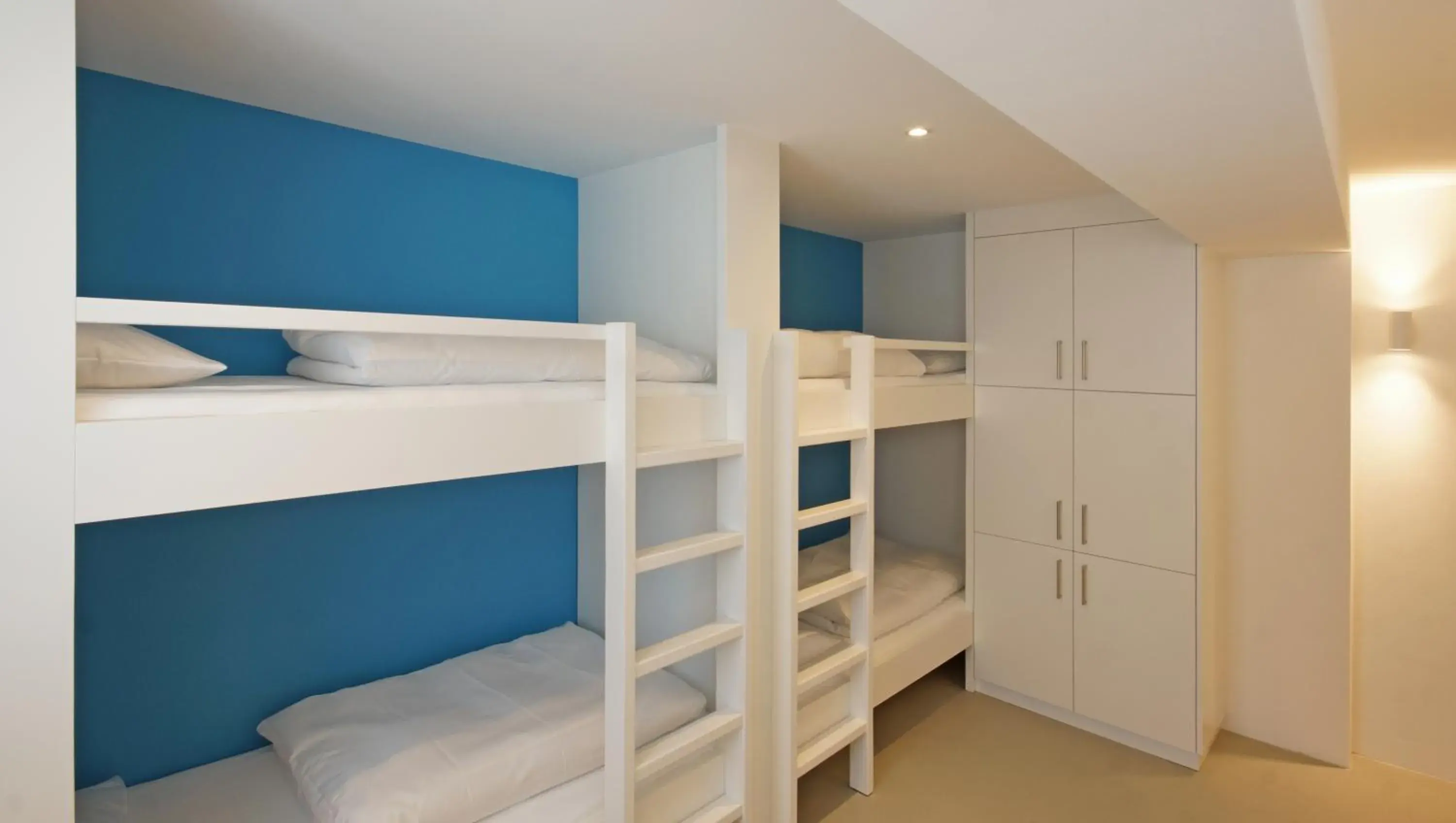 Shared room with 6 beds in Alte Metzg - Hostel Shared room with 6 beds in Alte Metzg - Hostel