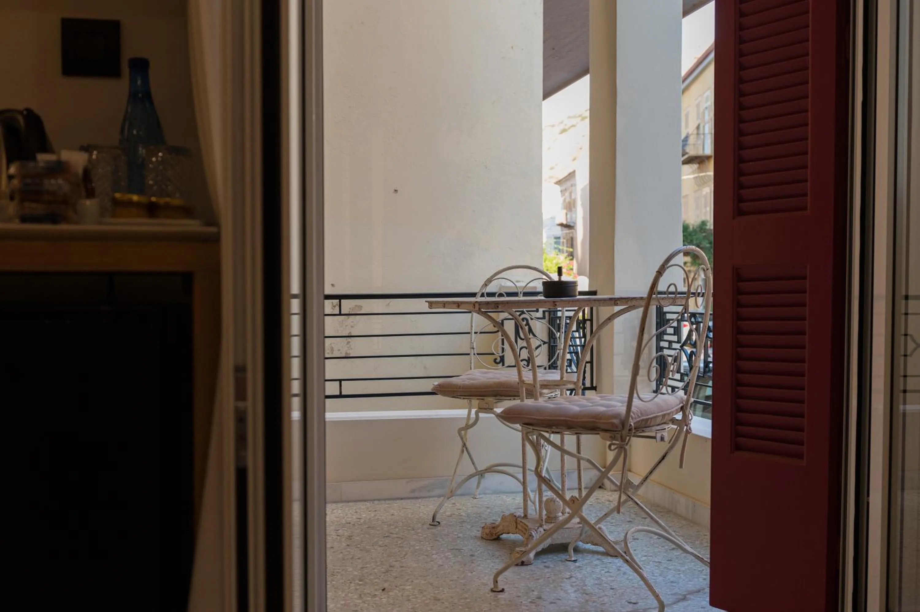 View (from property/room) in Silo Luxury Rooms