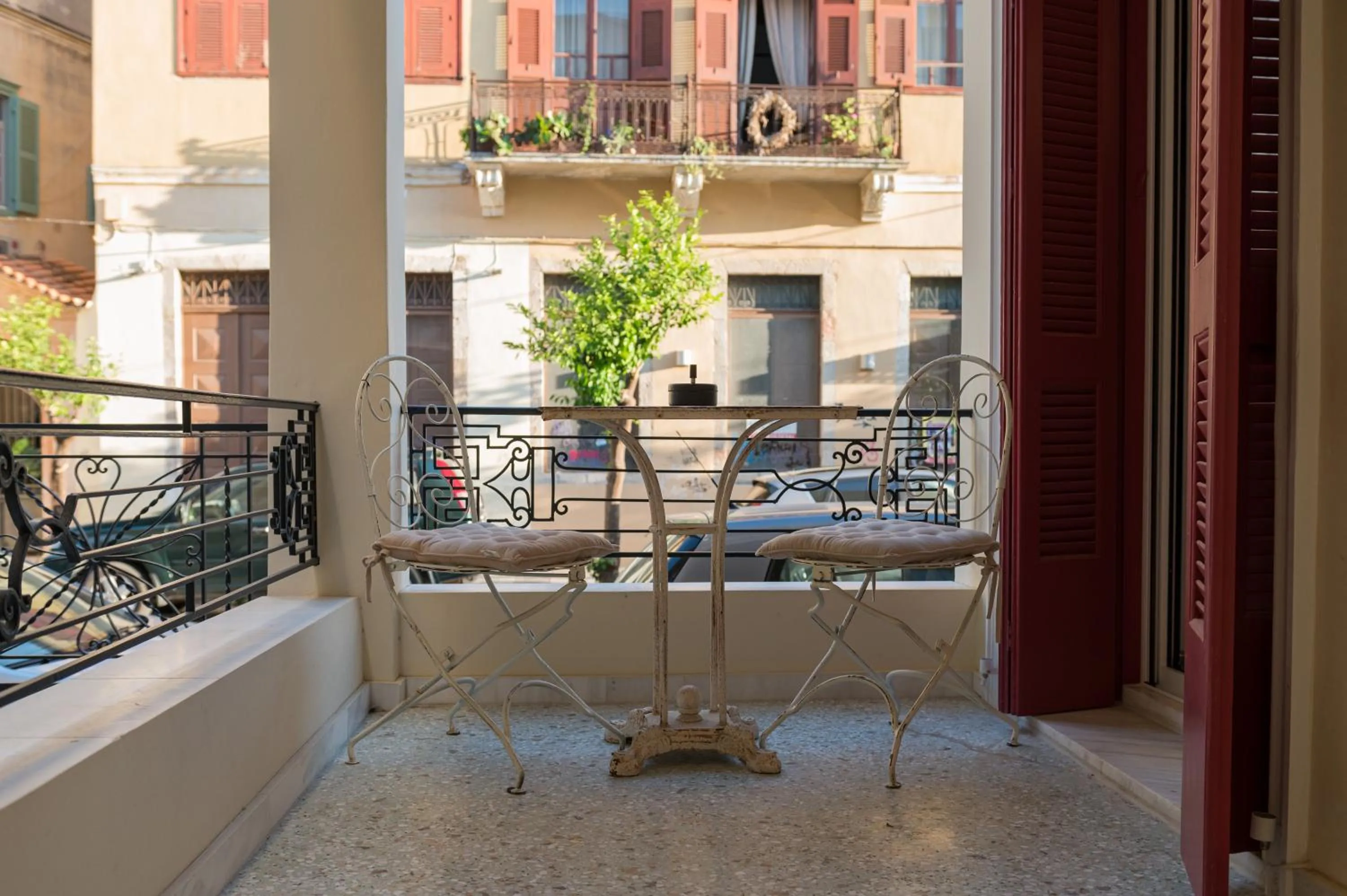 View (from property/room) in Silo Luxury Rooms