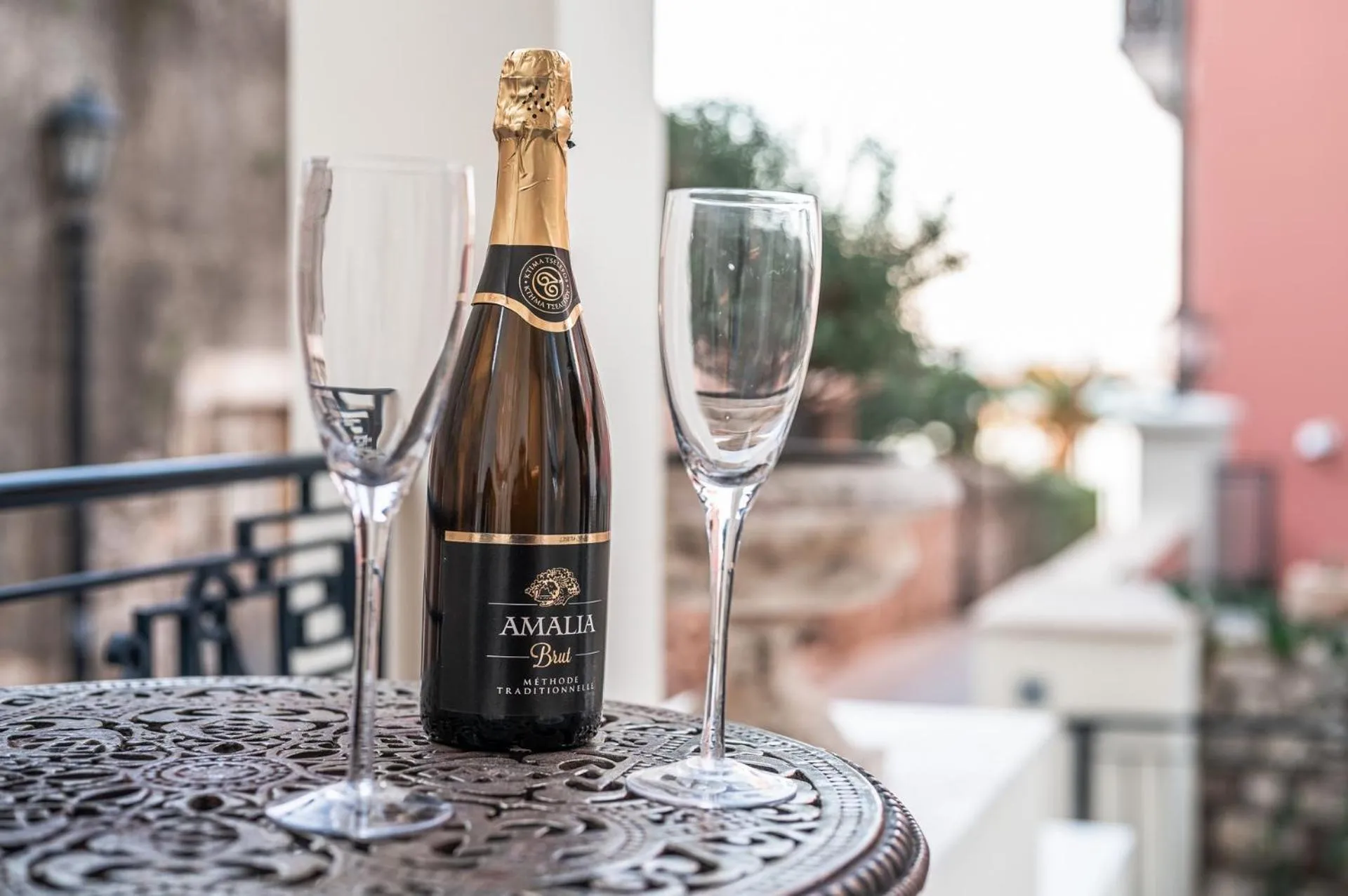 Property building in Silo Luxury Rooms