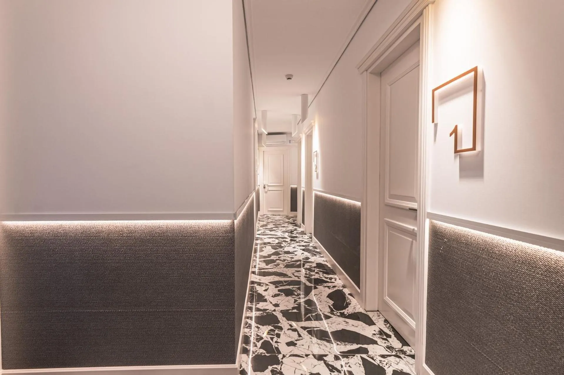 Property building in Silo Luxury Rooms