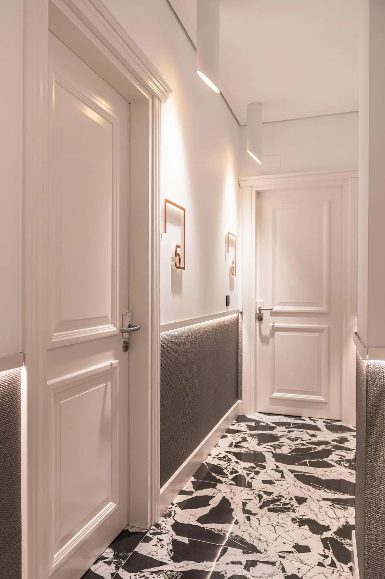 Property building in Silo Luxury Rooms