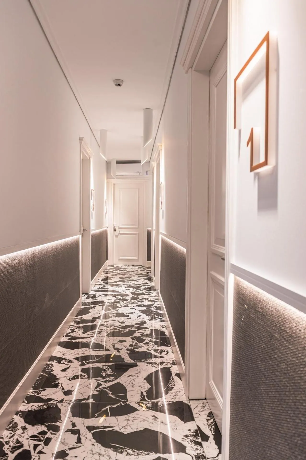 Property building in Silo Luxury Rooms