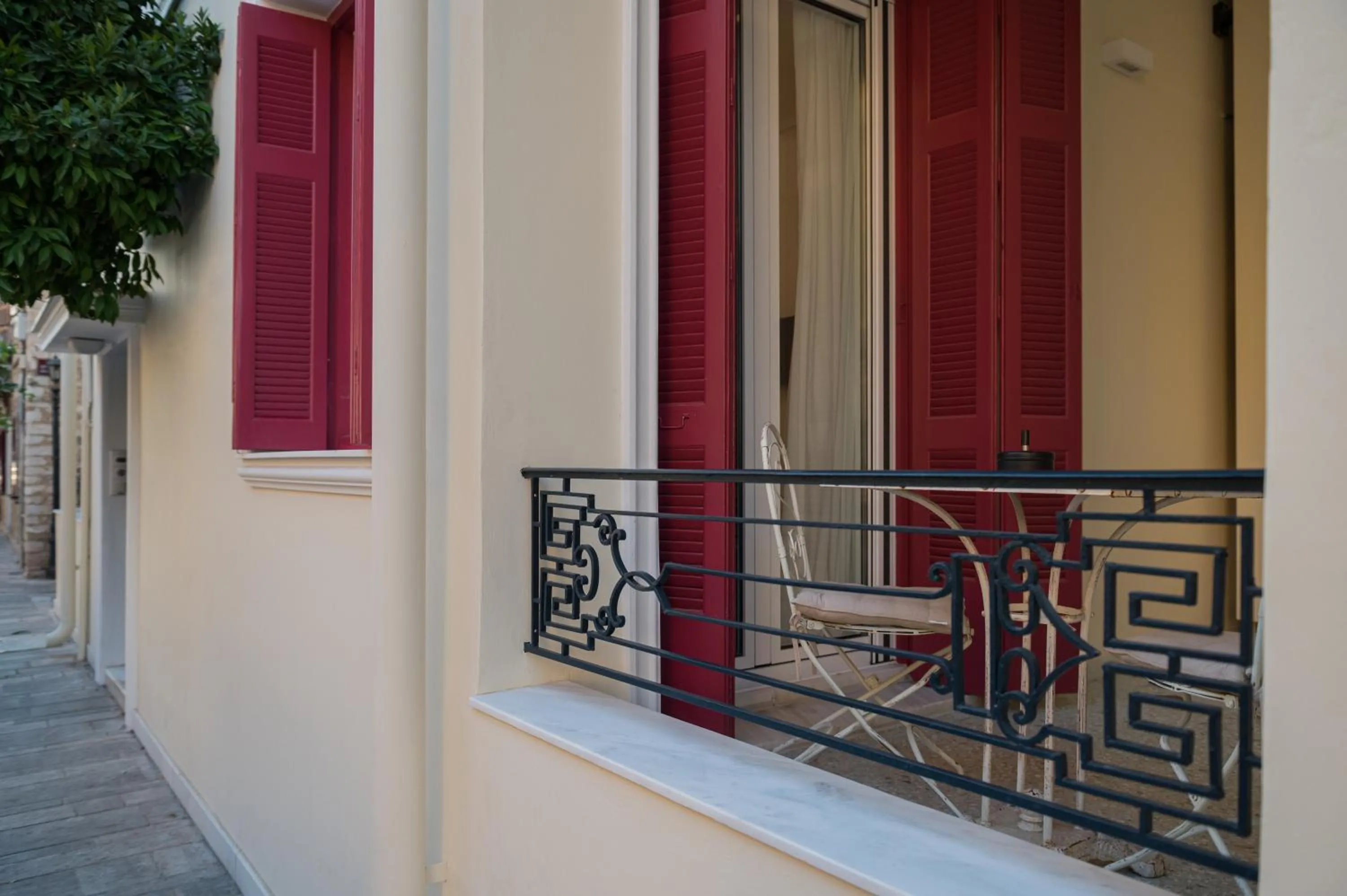 View (from property/room) in Silo Luxury Rooms