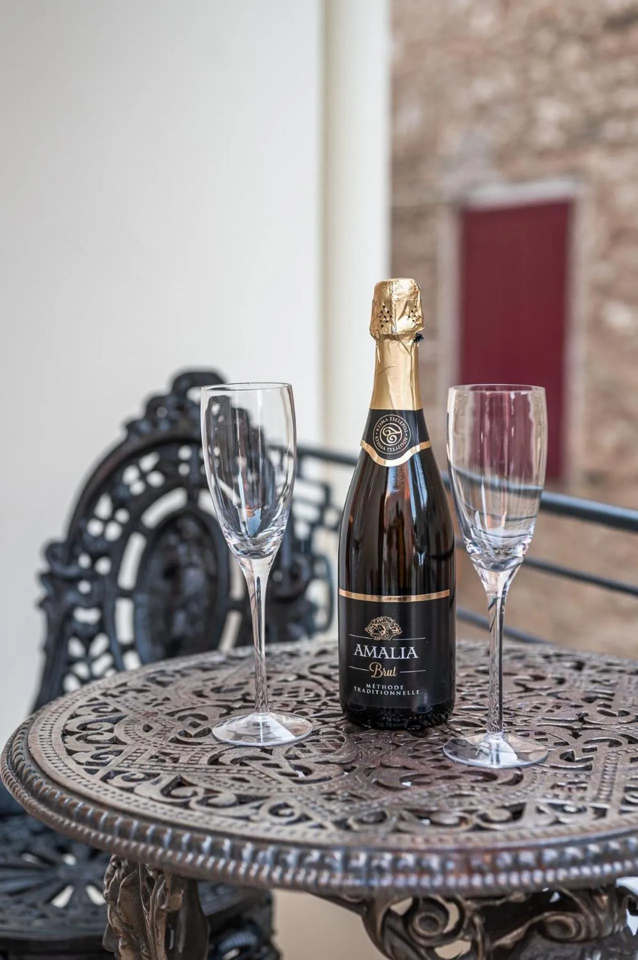 Balcony/Terrace in Silo Luxury Rooms