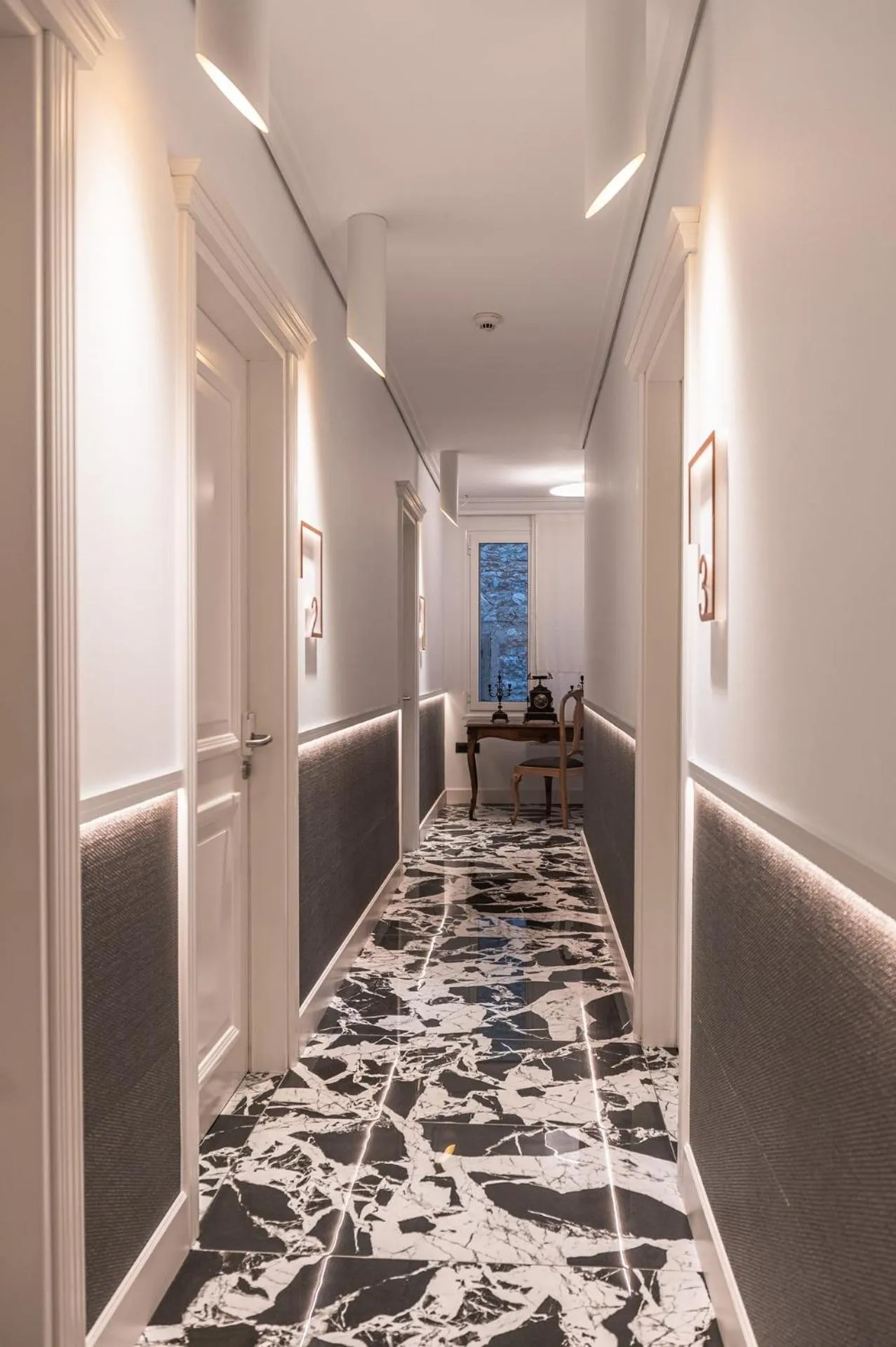 Property building in Silo Luxury Rooms