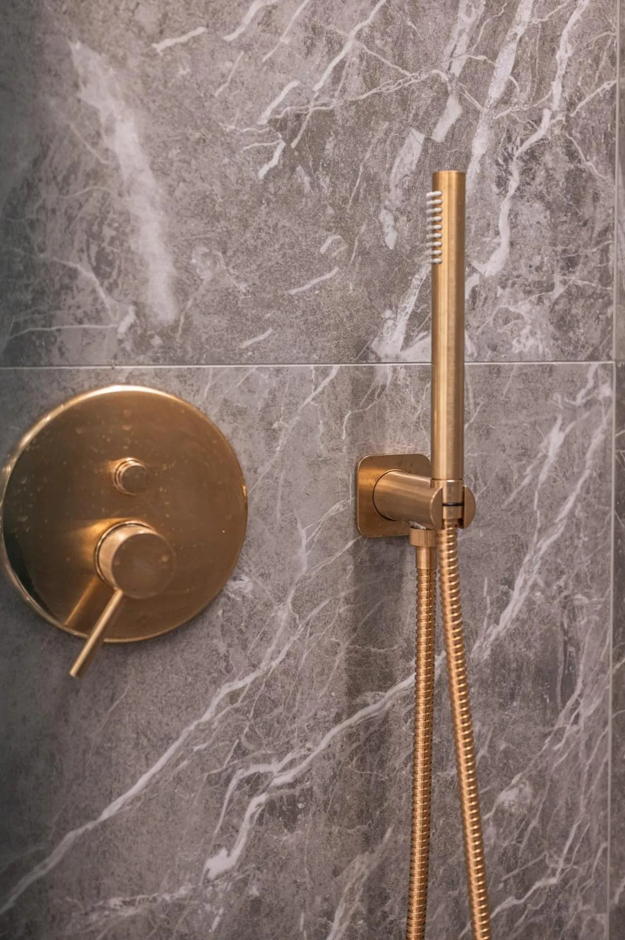 Bathroom in Silo Luxury Rooms