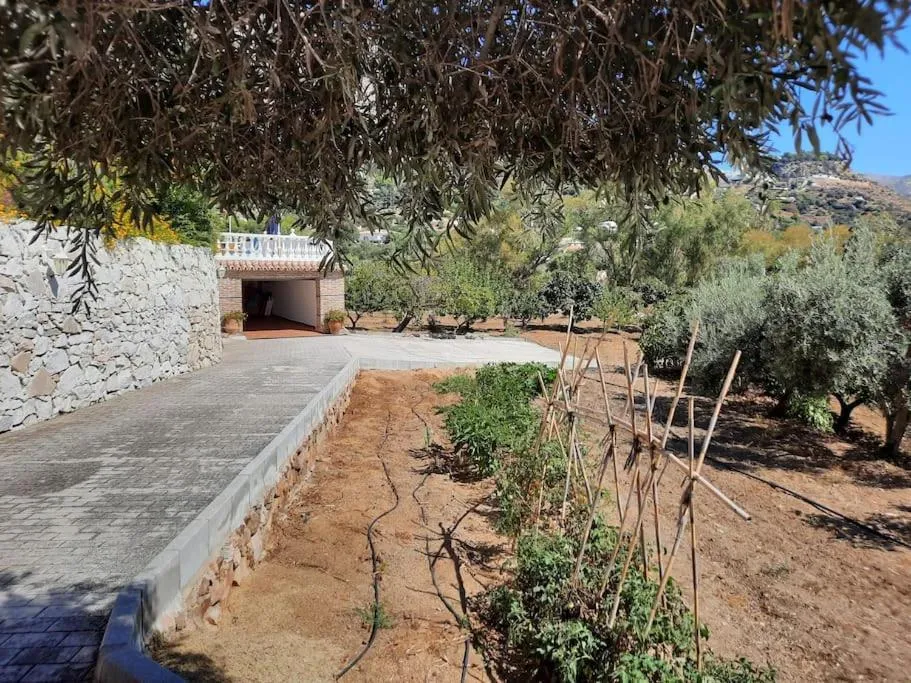 Parking in Villa Puerto de la Luz