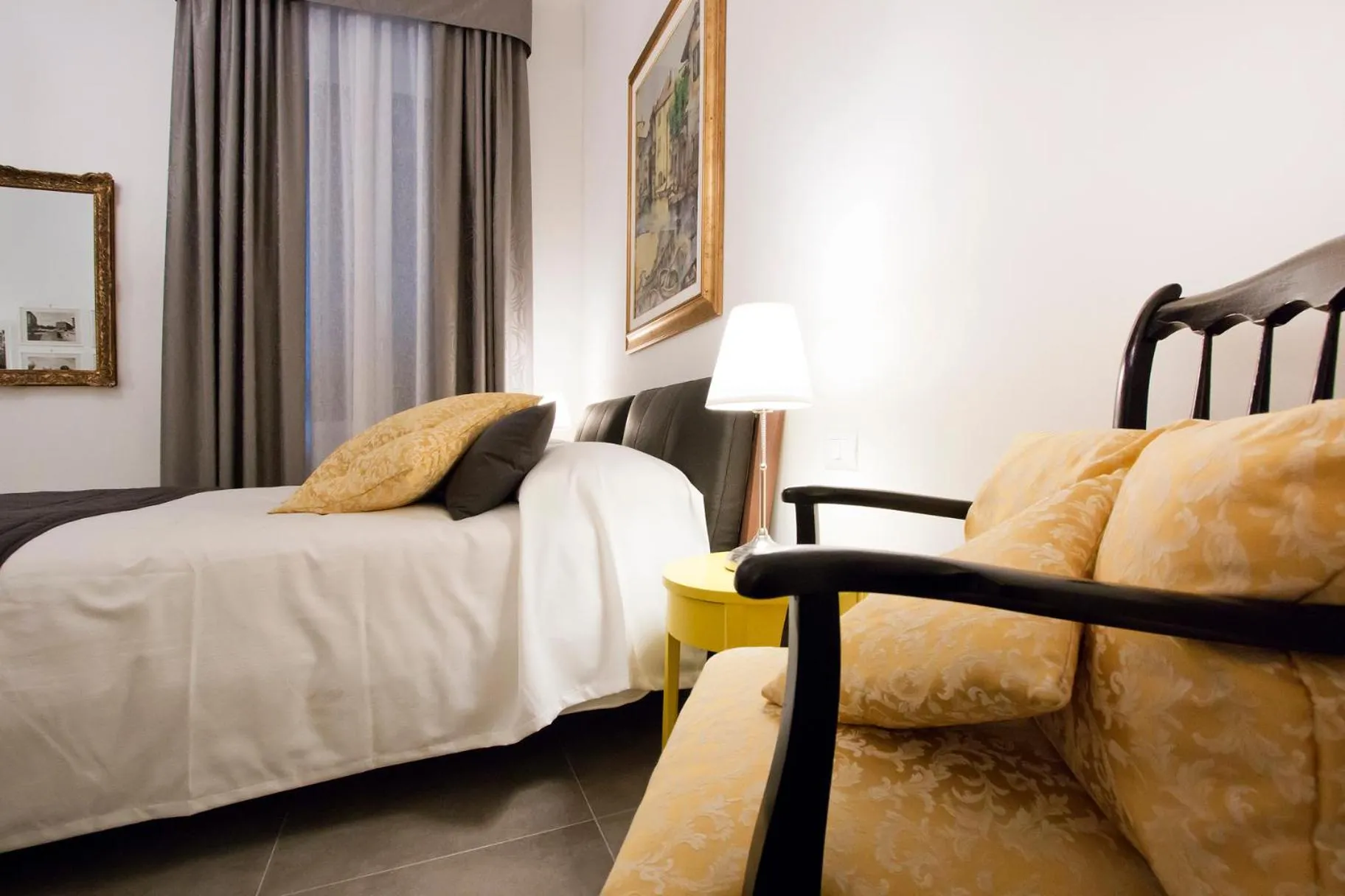 Bed in IMHOME - Porta Romana