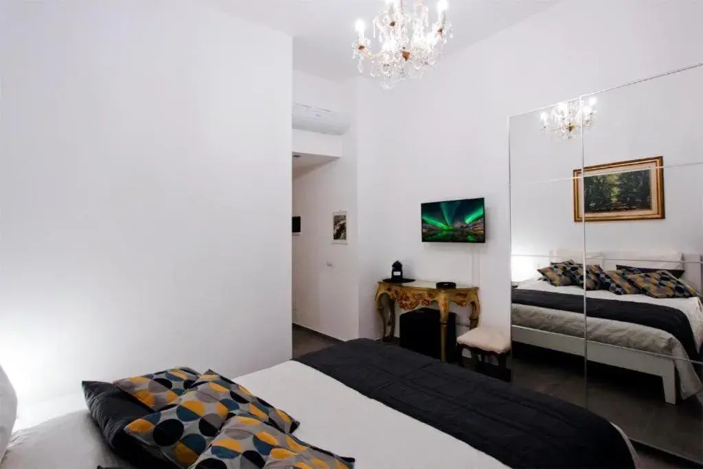 Deluxe Room in IMHOME - Porta Romana Deluxe Room in IMHOME - Porta Romana