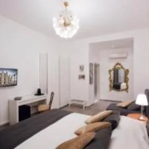 Bed in IMHOME - Porta Romana