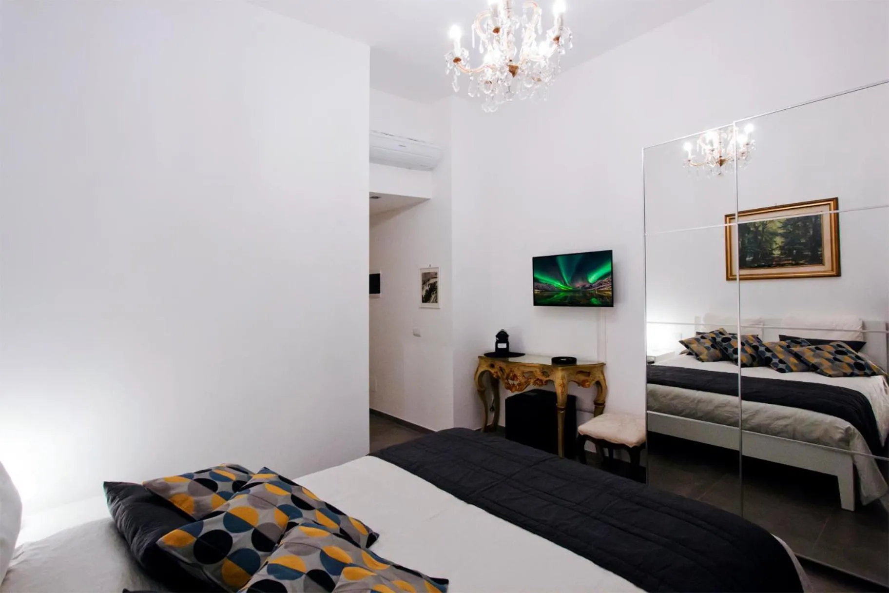 Bed in IMHOME - Porta Romana