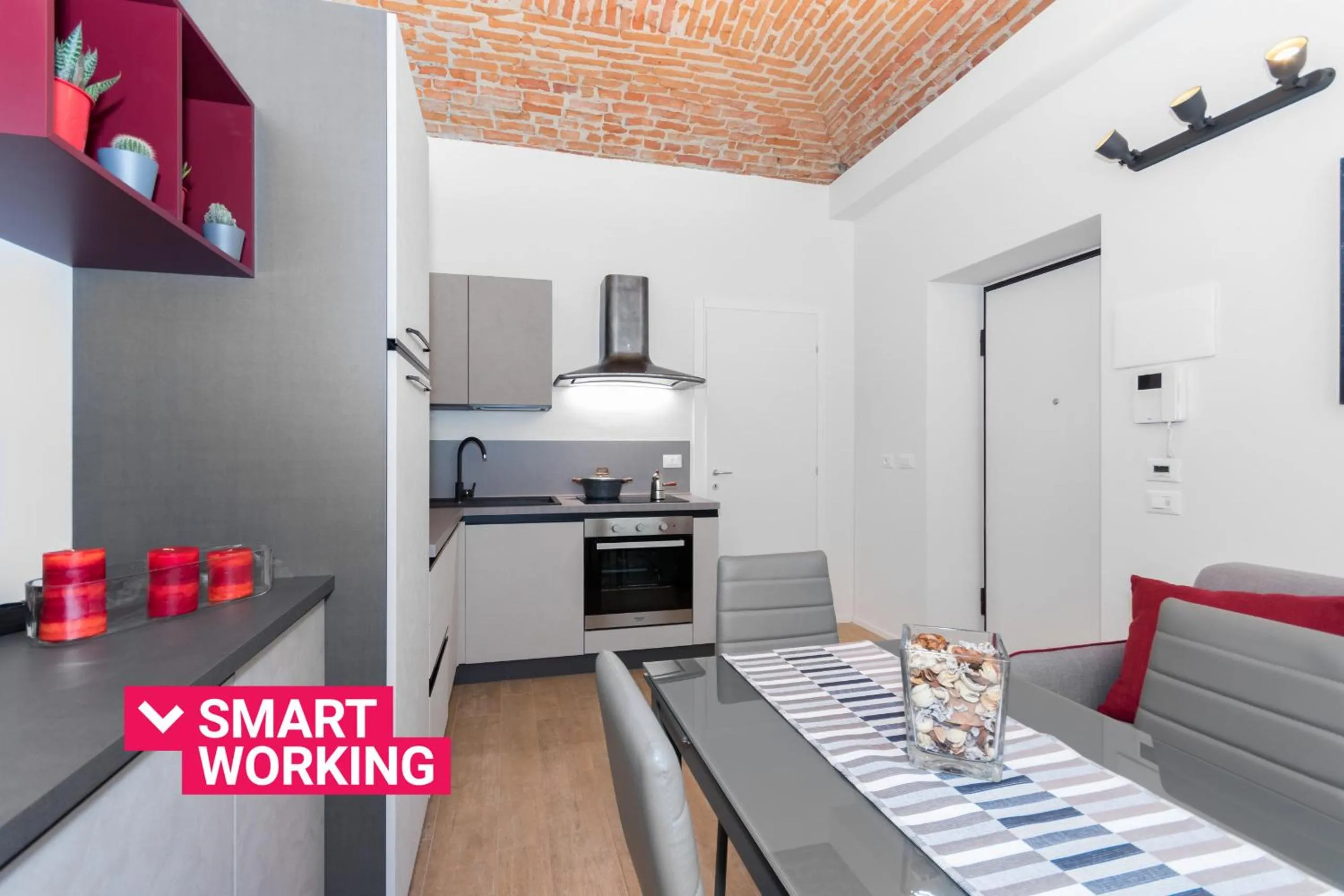 Loft del Conte nei pressi della Mole by Wonderful Italy