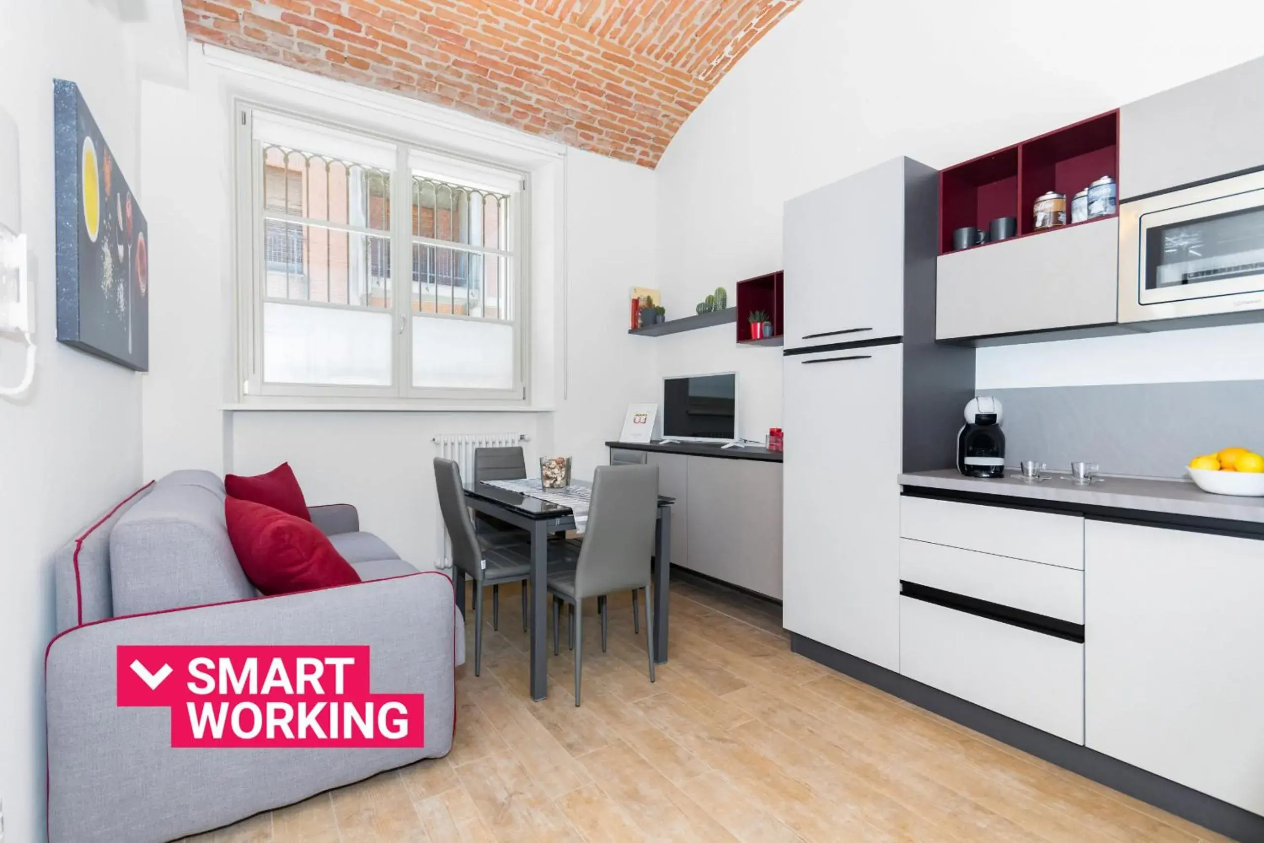Loft del Conte nei pressi della Mole by Wonderful Italy Loft del Conte nei pressi della Mole by Wonderful Italy