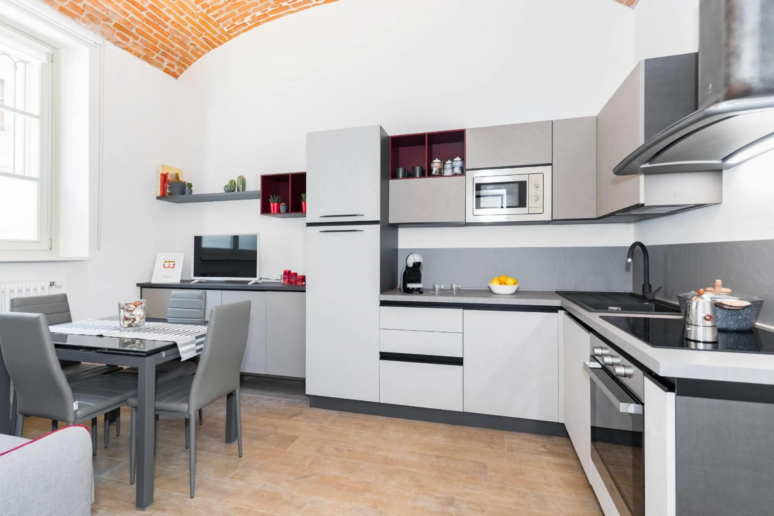 Loft del Conte nei pressi della Mole by Wonderful Italy