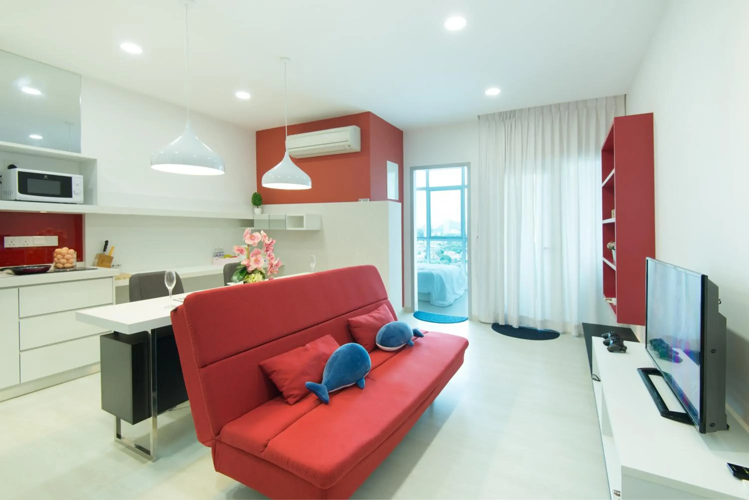 Standard Apartment in Straits Garden Suites by The Homestay Helper Standard Apartment in Straits Garden Suites by The Homestay Helper