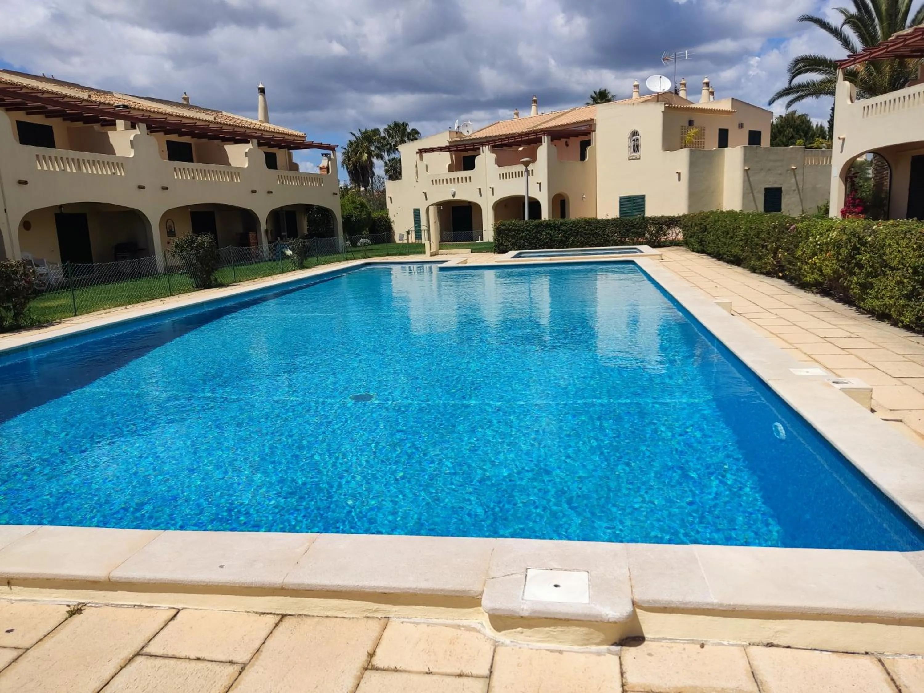 Swimming pool in 51 VilaMar - Casas & Papeis