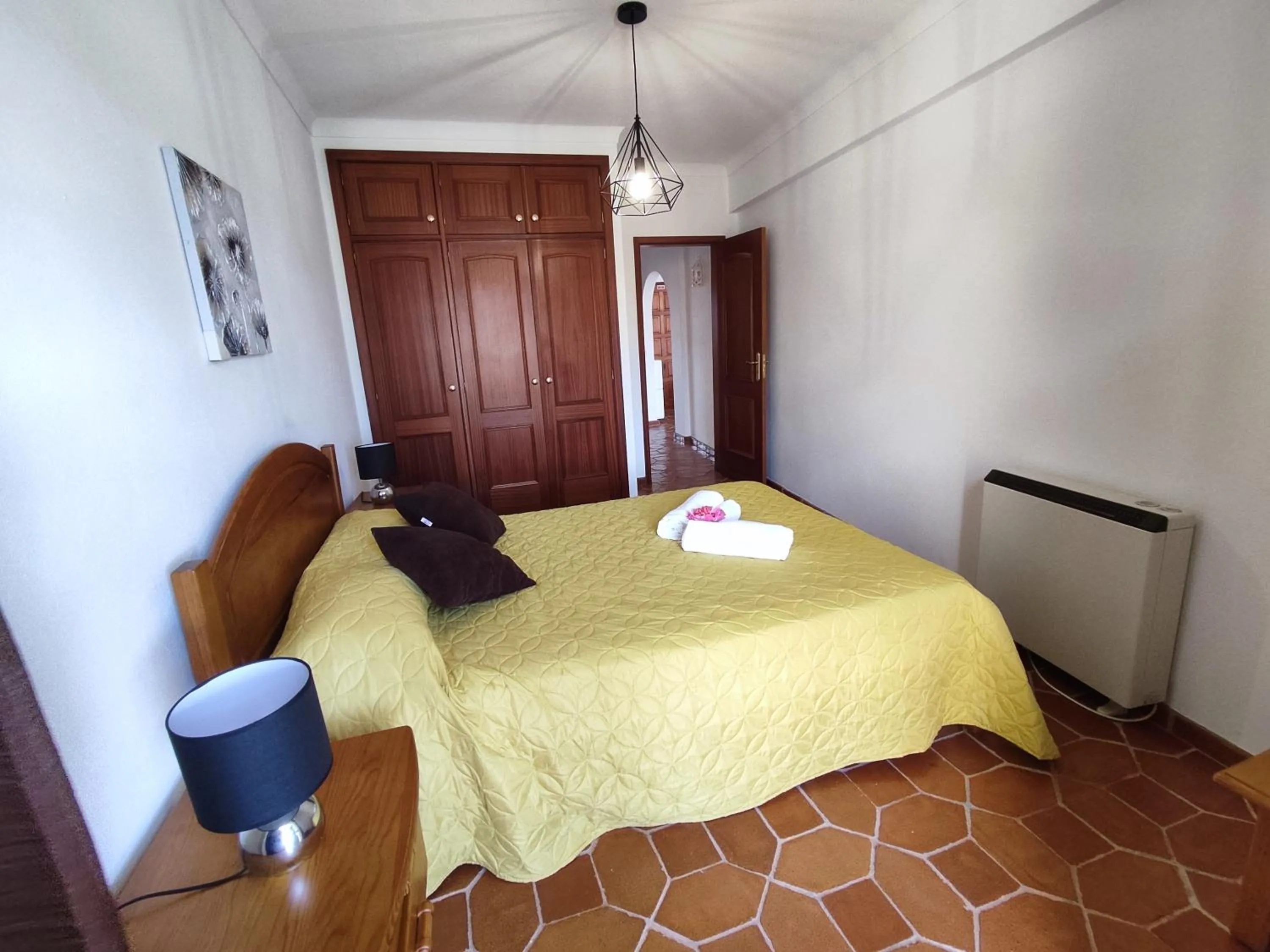 Bedroom, Bed in 51 VilaMar - Casas & Papeis