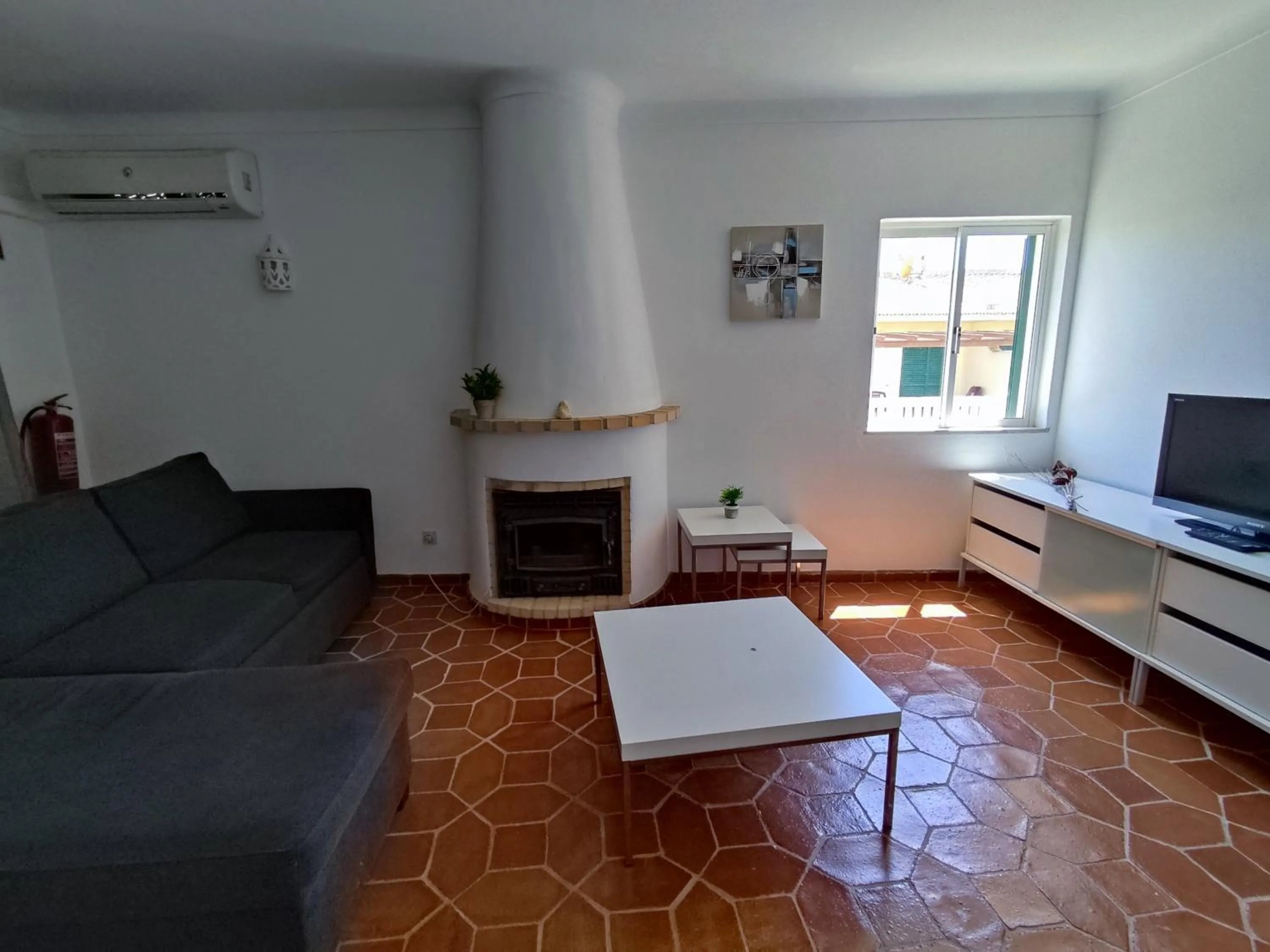 Living room in 51 VilaMar - Casas & Papeis