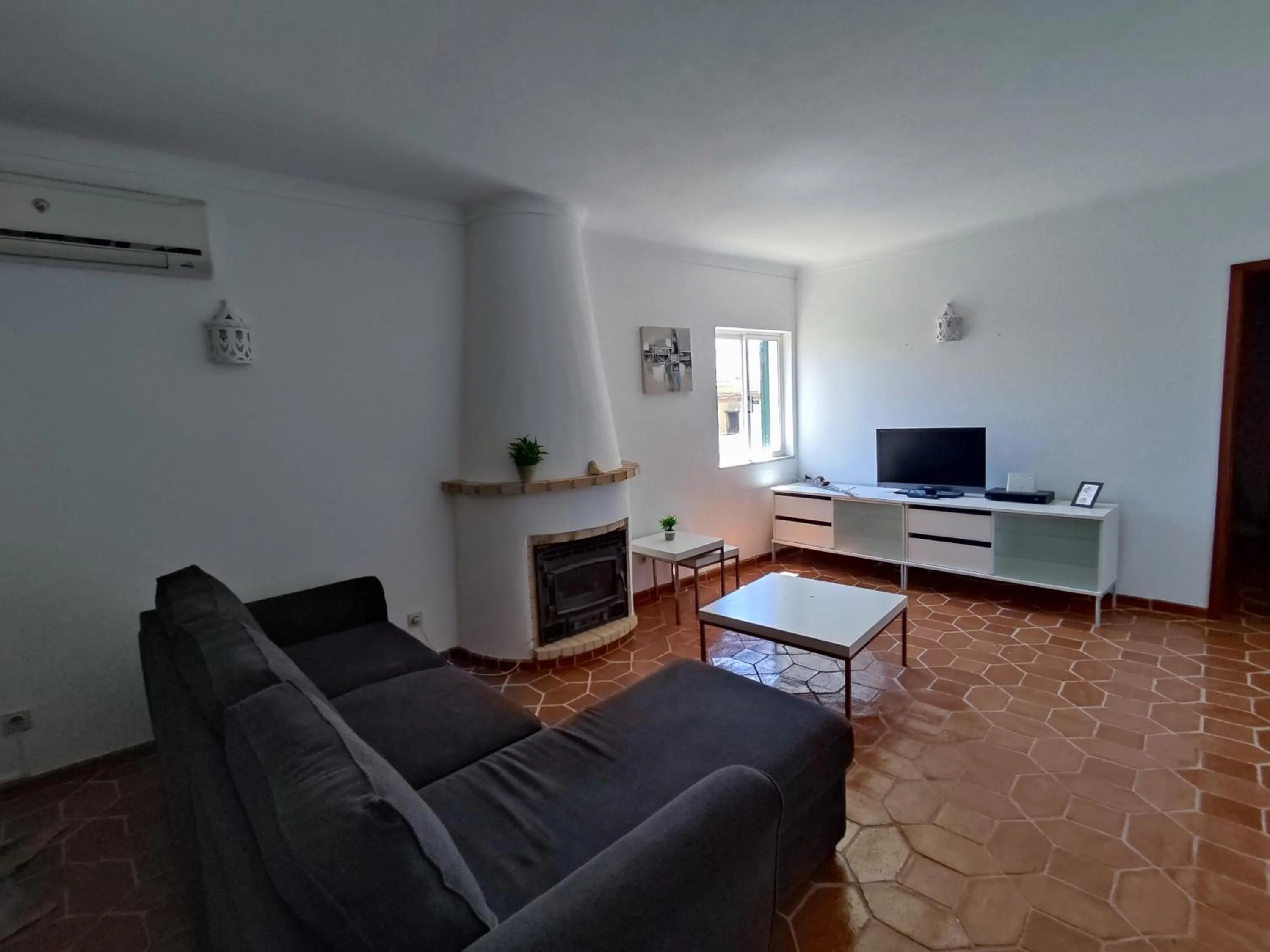 Living room in 51 VilaMar - Casas & Papeis