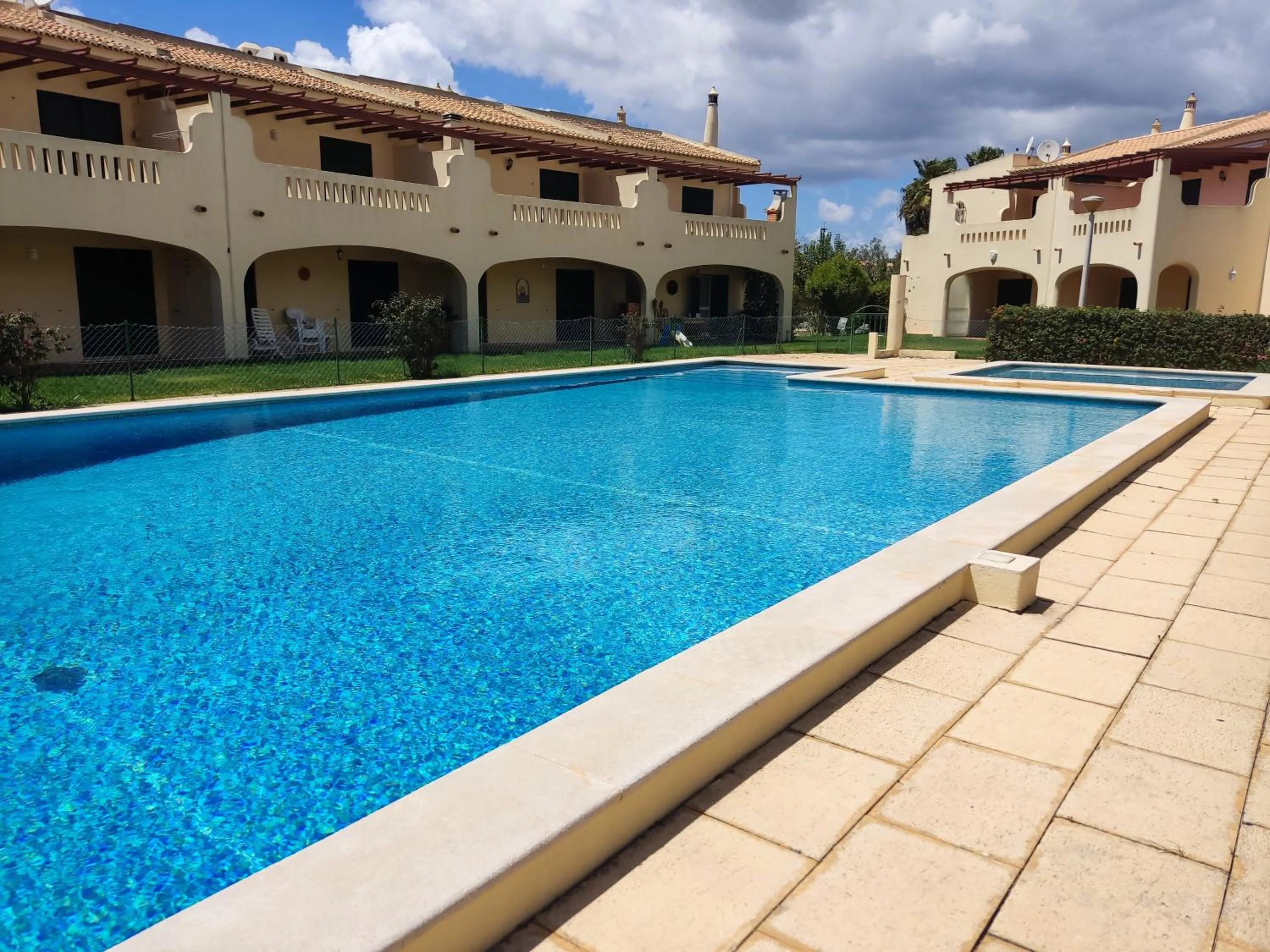 Swimming pool in 51 VilaMar - Casas & Papeis