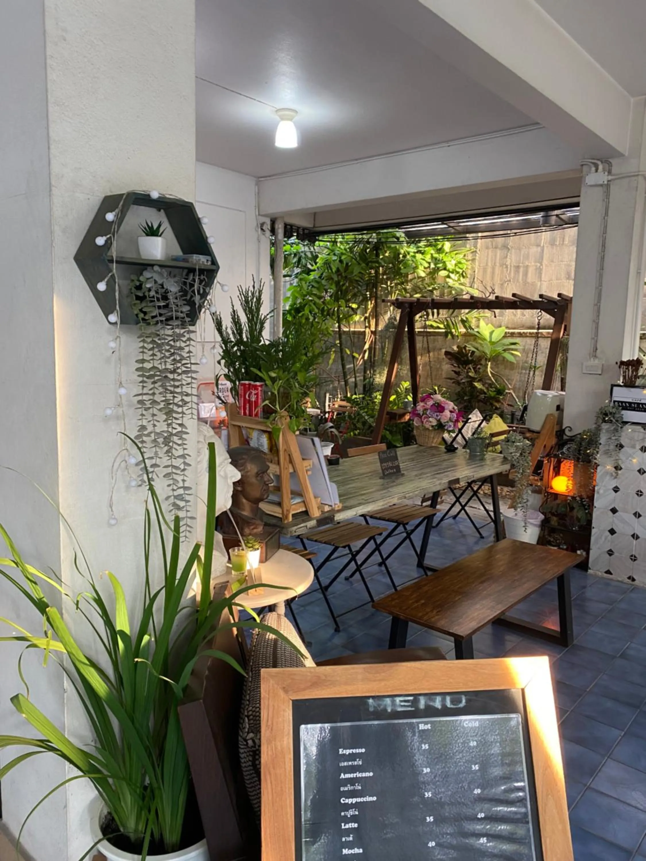 Baan Suandao Wat Arun