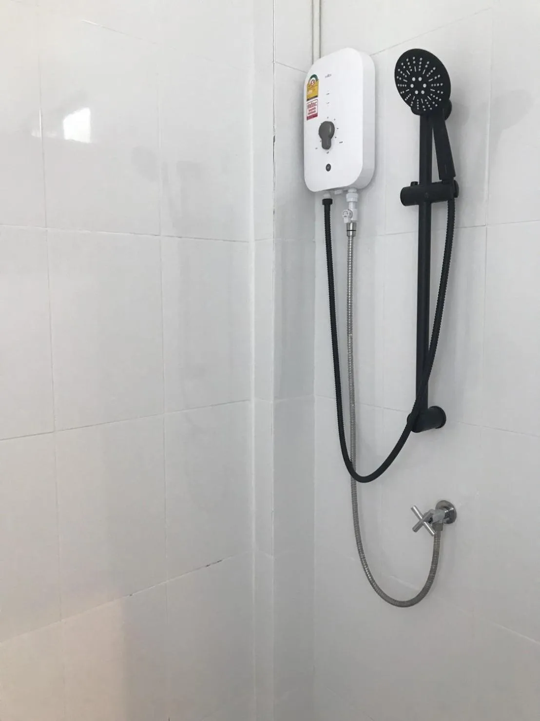 Bathroom in Baan Suandao Wat Arun