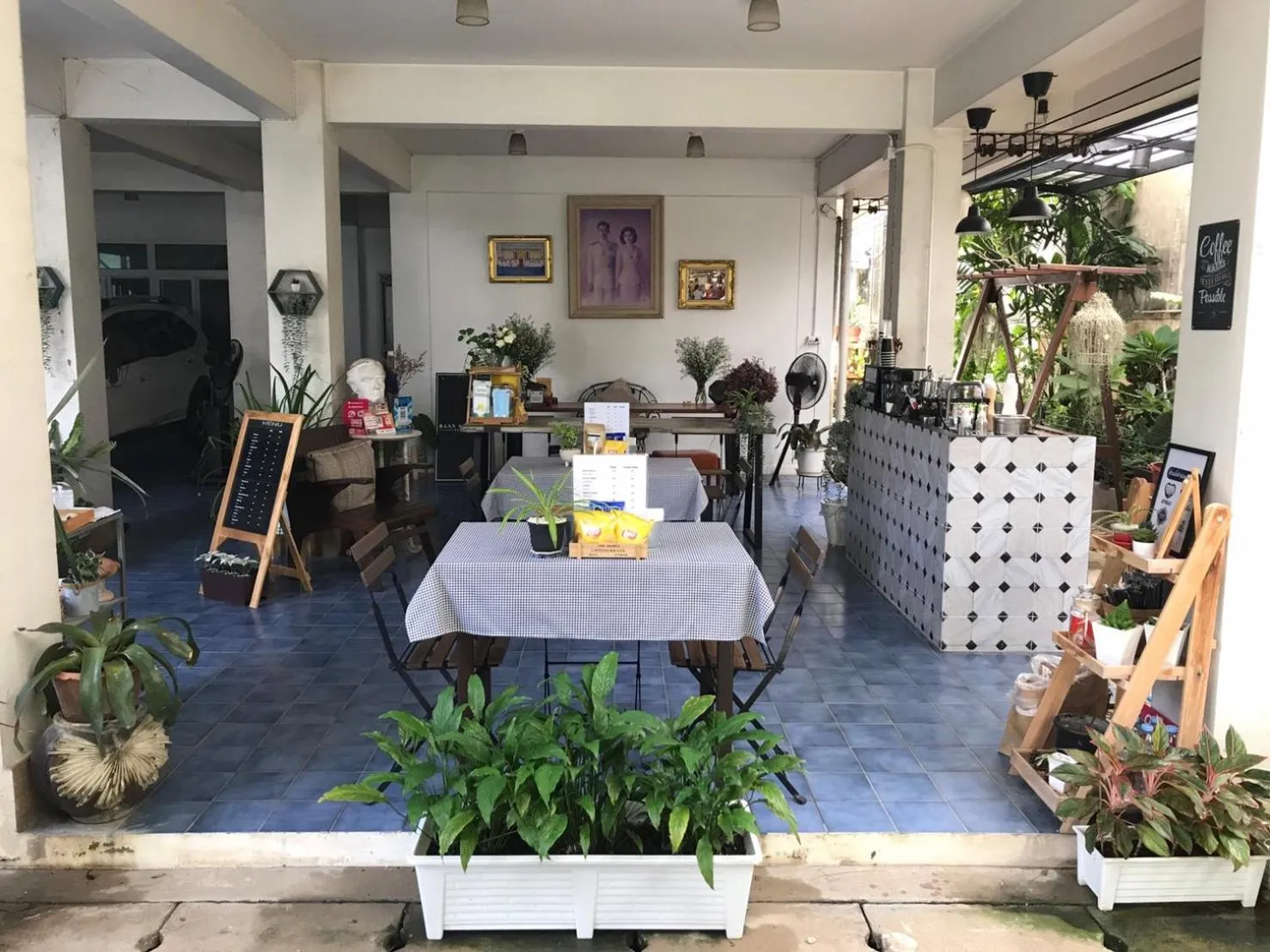 Restaurant/places to eat in Baan Suandao Wat Arun